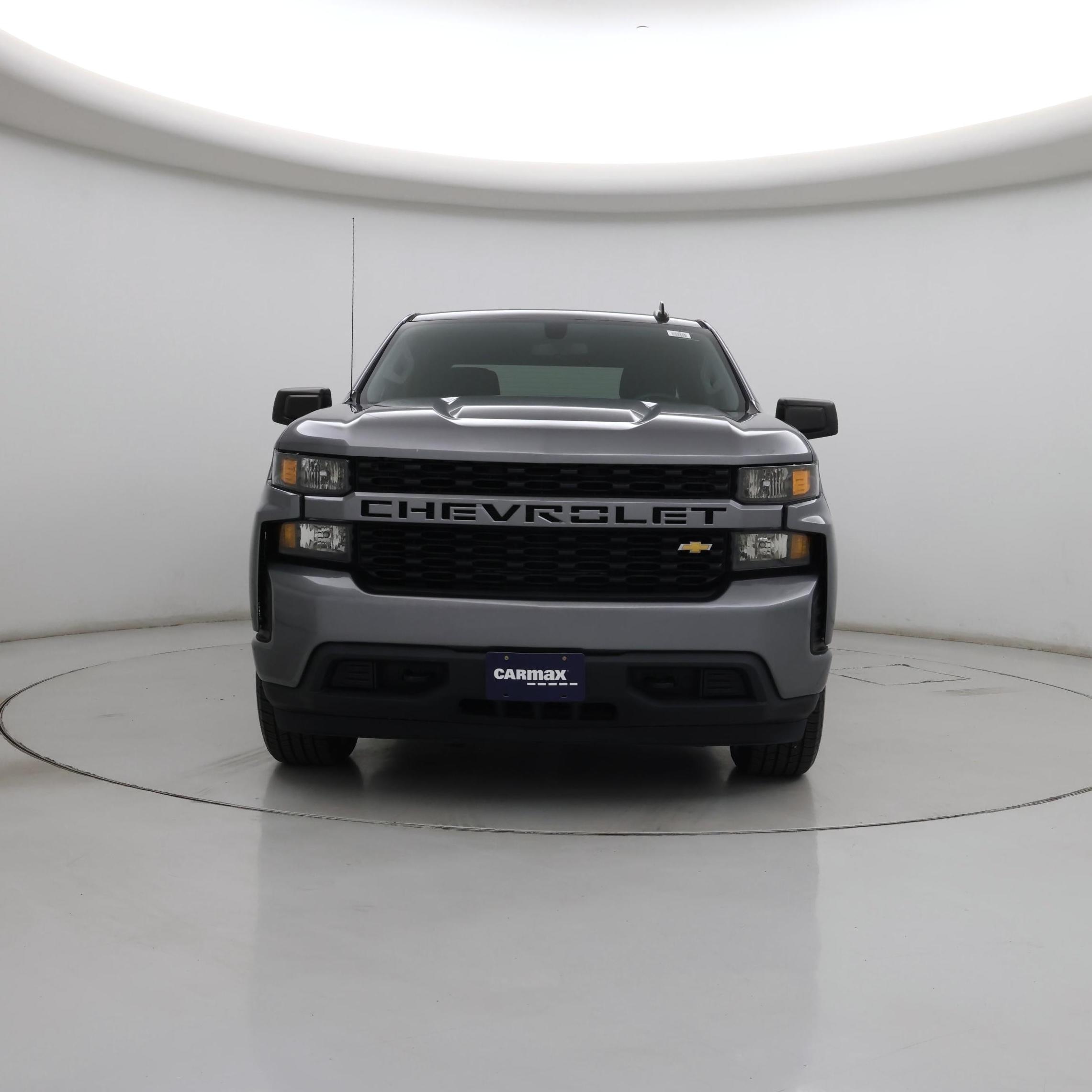 Thumbnail: 2021 Chevrolet Silverado 1500 - 5