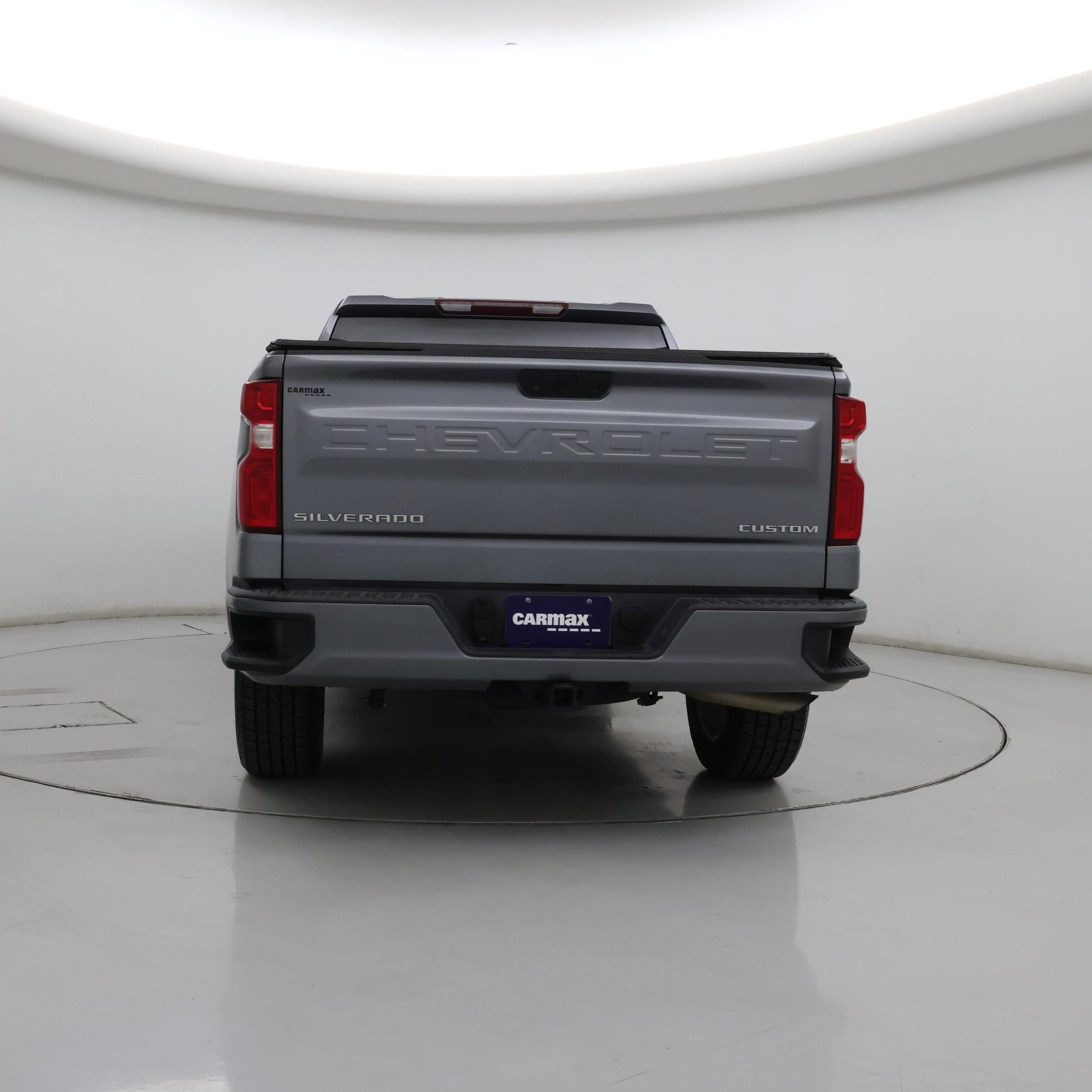 Thumbnail: 2021 Chevrolet Silverado 1500 - 6