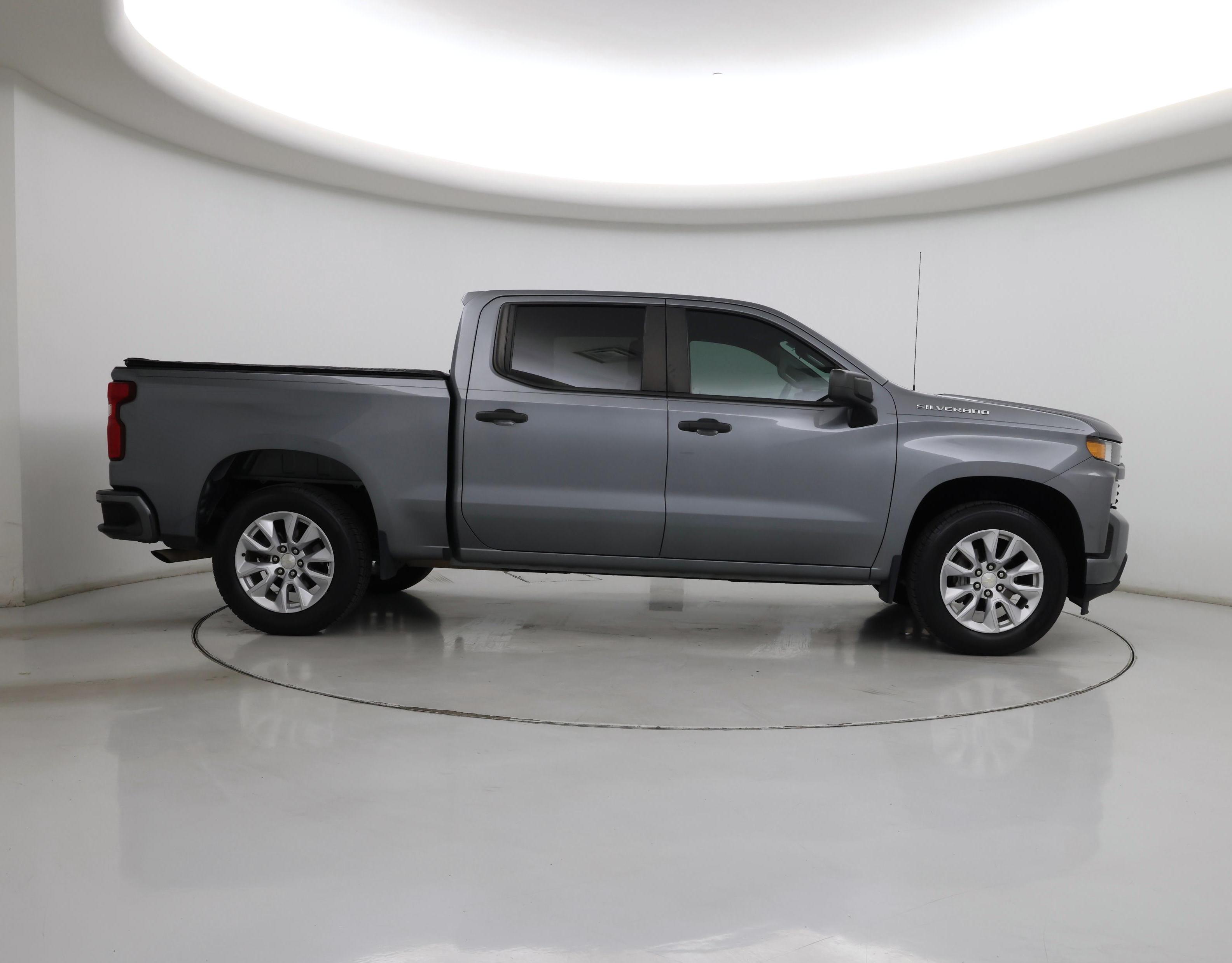 Thumbnail: 2021 Chevrolet Silverado 1500 - 7