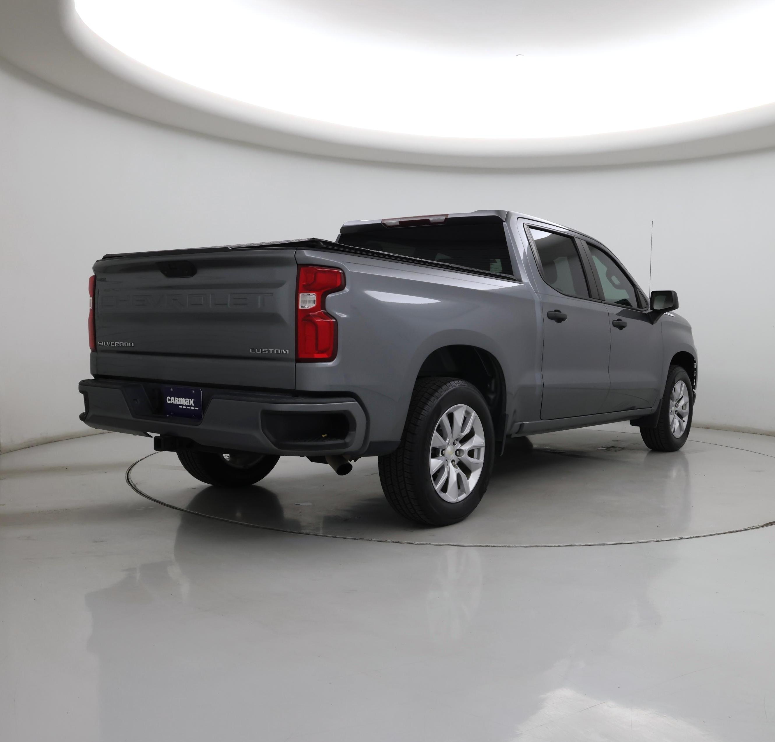 Thumbnail: 2021 Chevrolet Silverado 1500 - 8