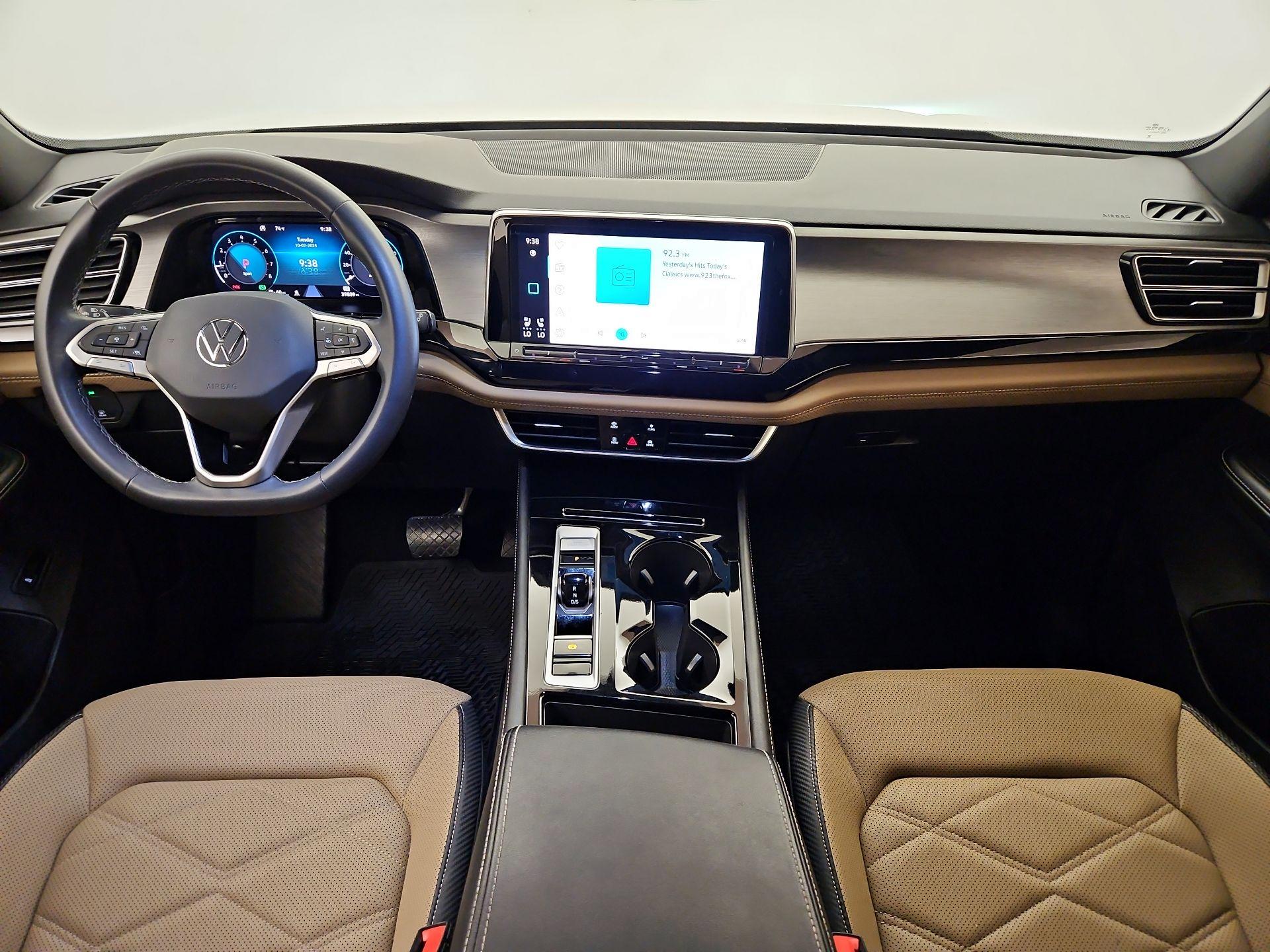 Thumbnail: 2024 Volkswagen Atlas - 9