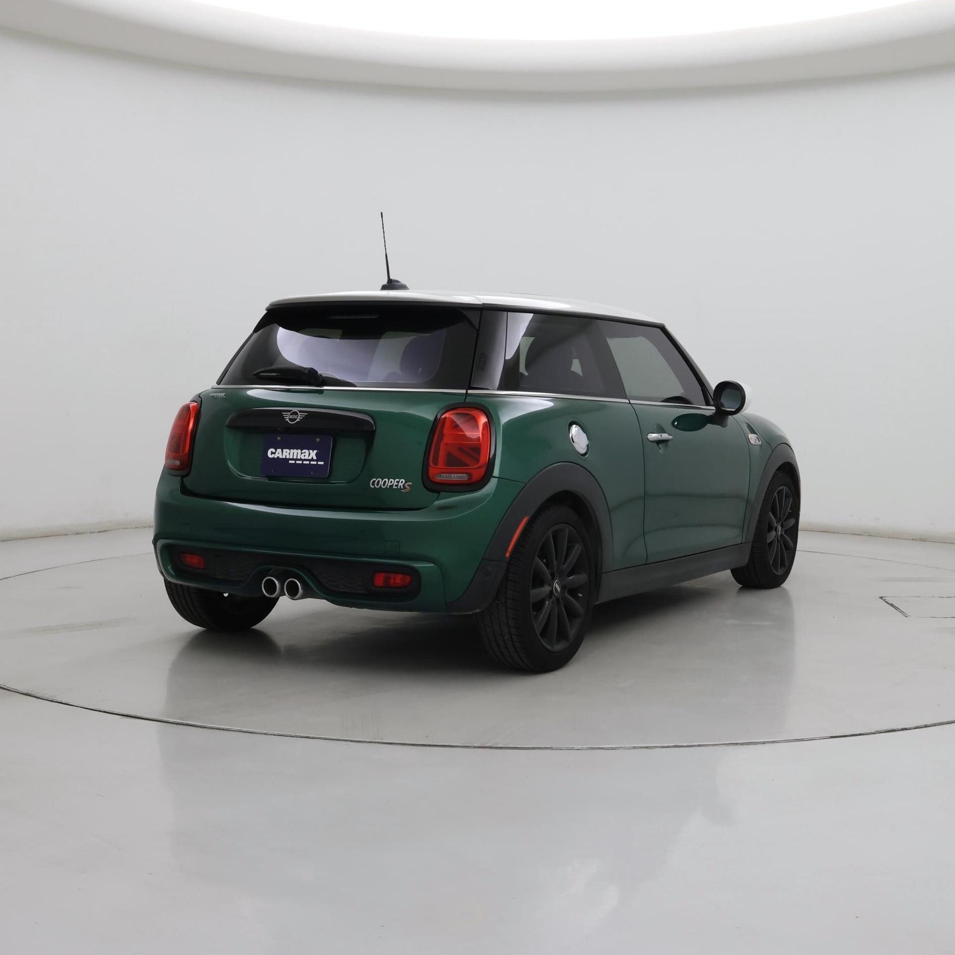 Thumbnail: 2020 MINI Cooper Hardtop - 8