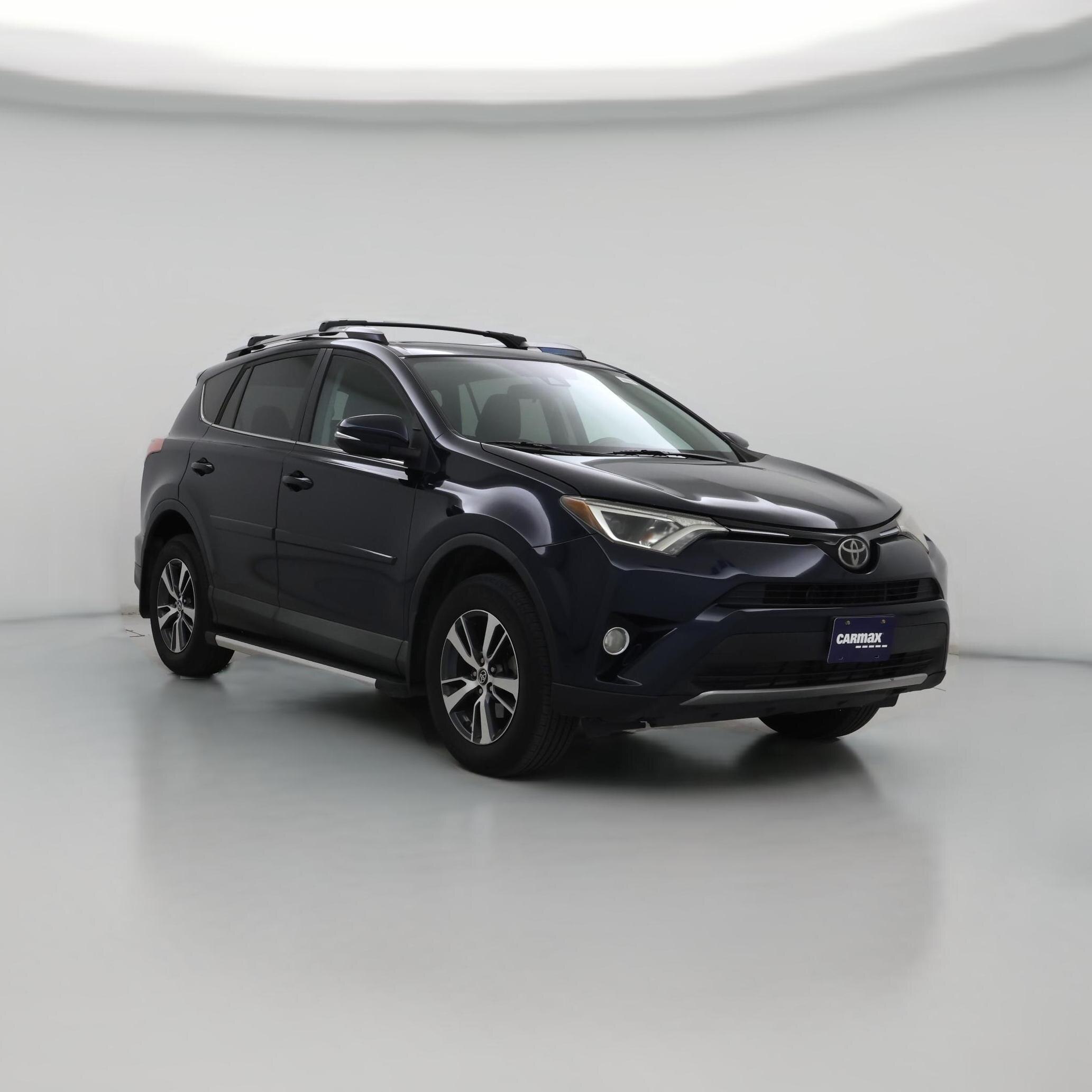 Thumbnail: 2018 Toyota RAV4 - 1