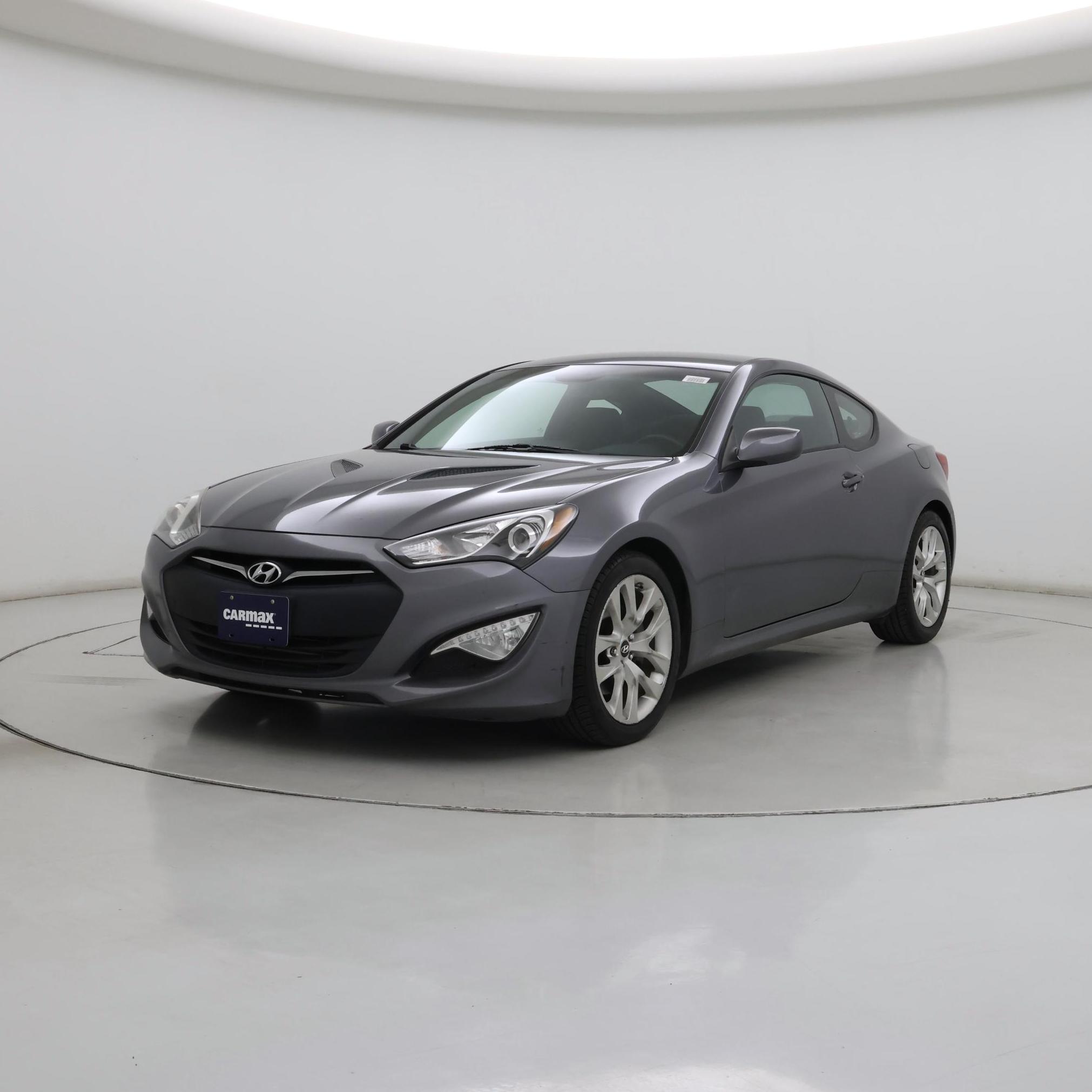 Thumbnail: 2014 Hyundai Genesis - 4