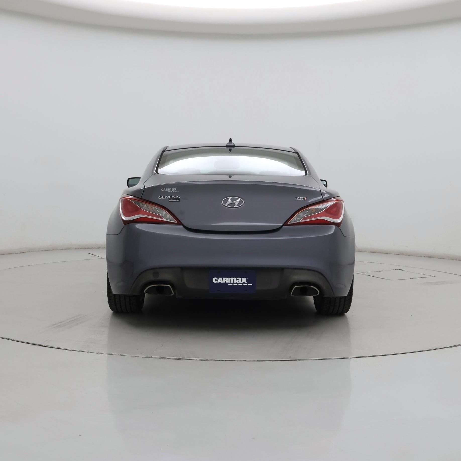 Thumbnail: 2014 Hyundai Genesis - 6