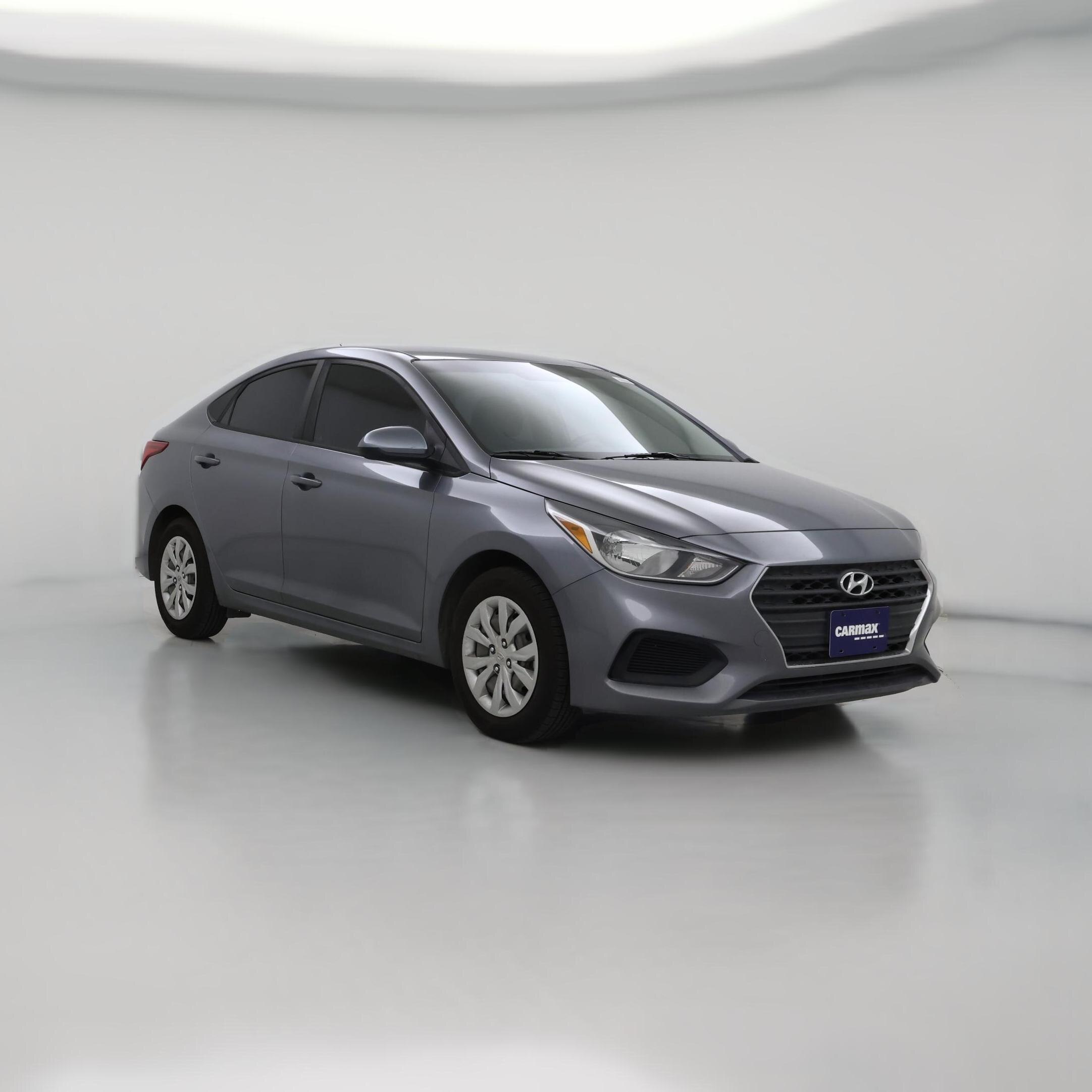 Thumbnail: 2018 Hyundai Accent - 1