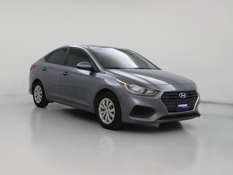 2018 Hyundai Accent SE -
                  El Paso, TX