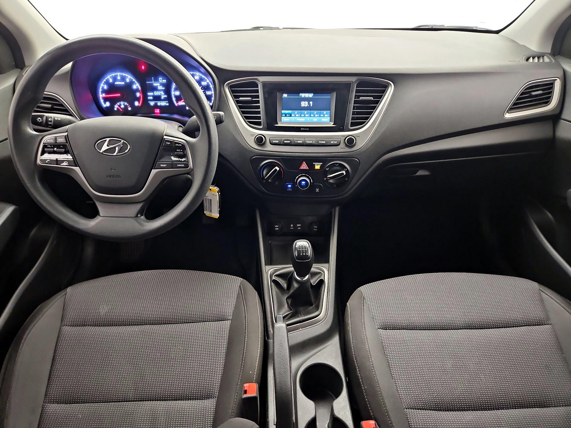 Thumbnail: 2018 Hyundai Accent - 9
