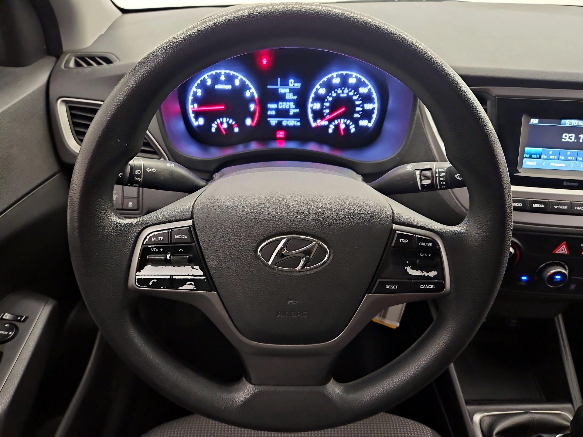 Thumbnail: 2018 Hyundai Accent - 10