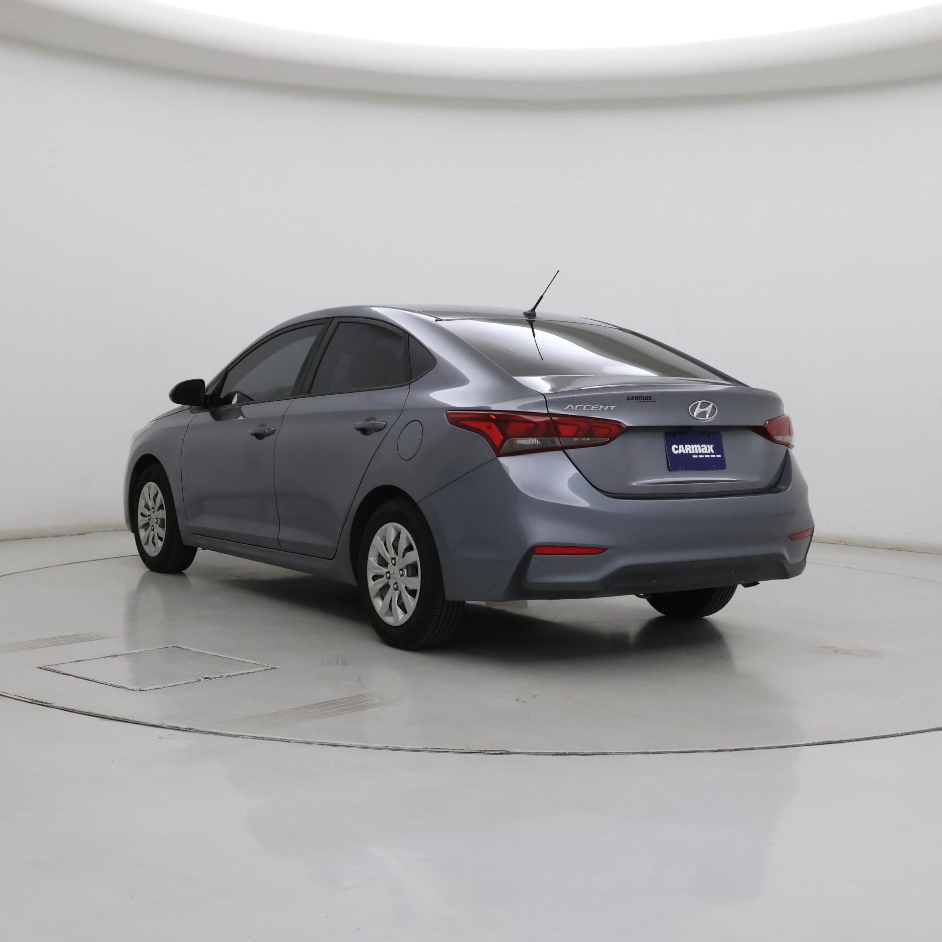 Thumbnail: 2018 Hyundai Accent - 2