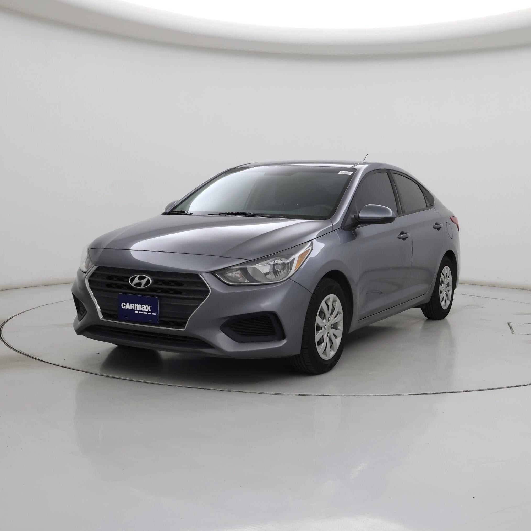 Thumbnail: 2018 Hyundai Accent - 4