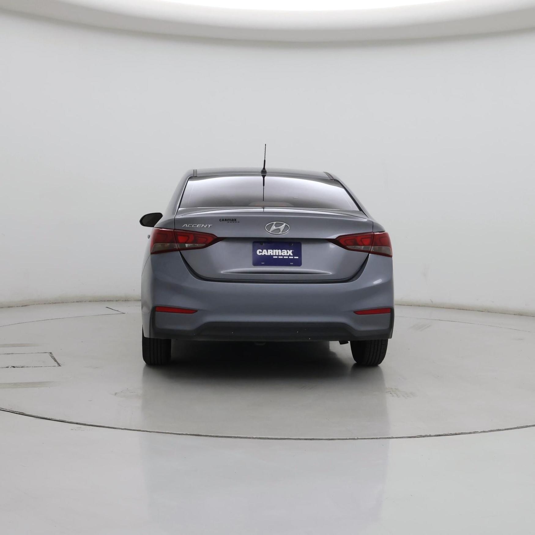 Thumbnail: 2018 Hyundai Accent - 6