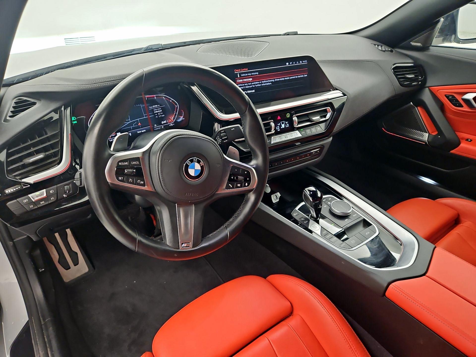 Thumbnail: 2022 BMW Z4 - 9