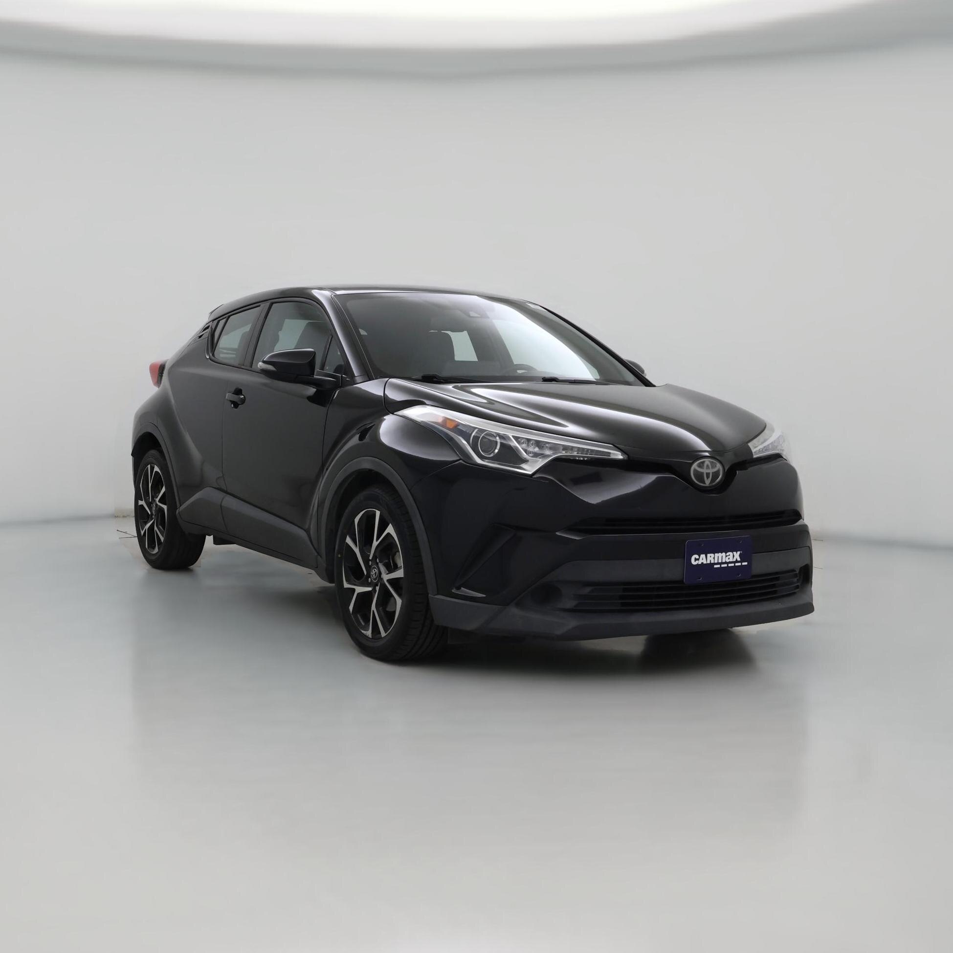 Thumbnail: 2019 Toyota C-HR - 1