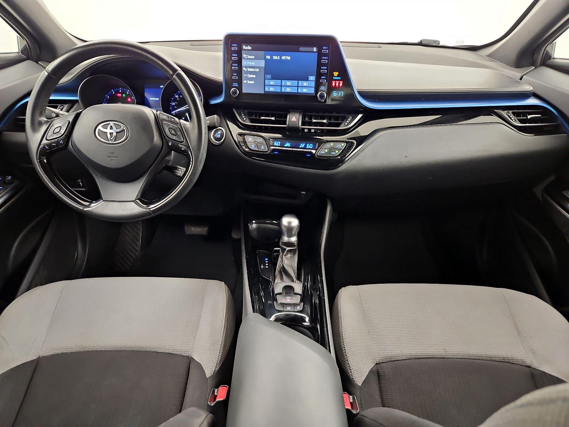 Thumbnail: 2019 Toyota C-HR - 9