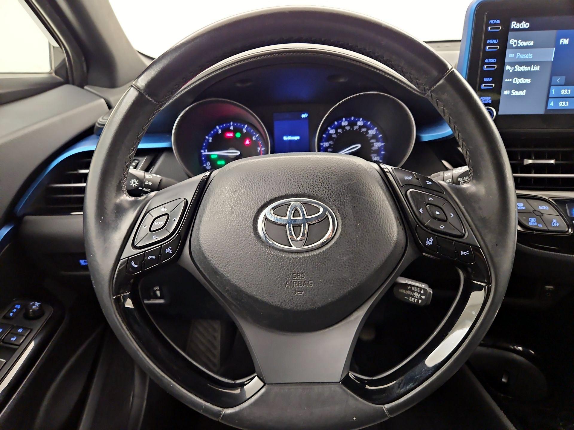 Thumbnail: 2019 Toyota C-HR - 10