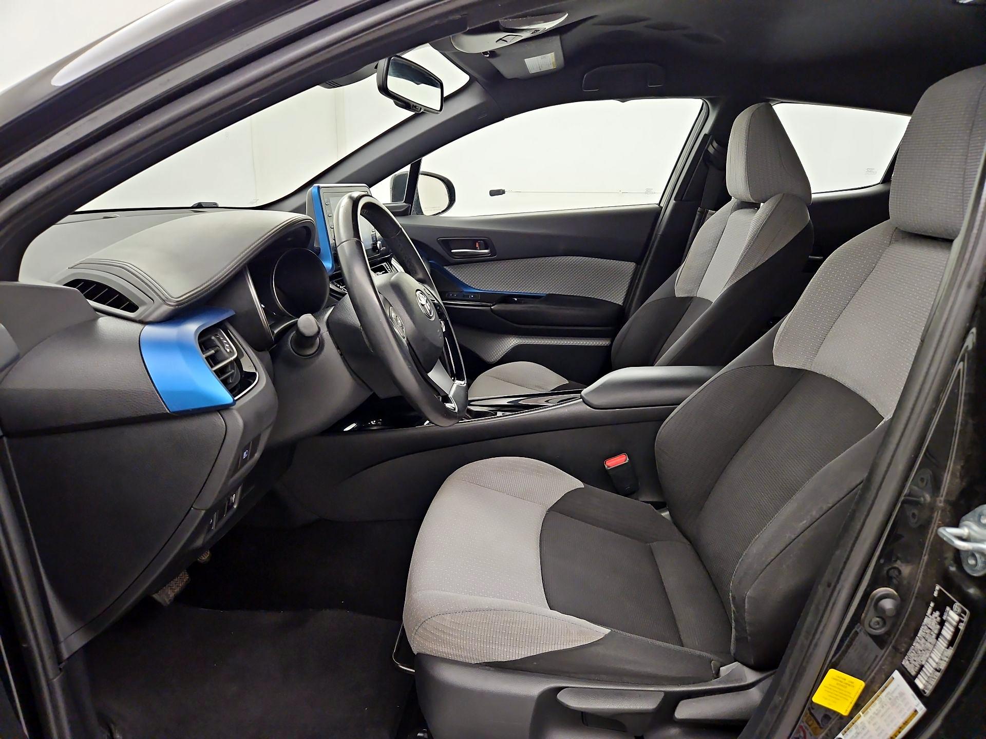 Thumbnail: 2019 Toyota C-HR - 11