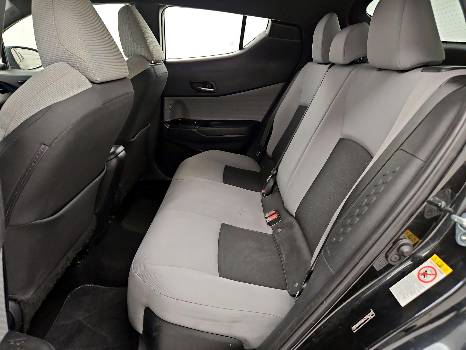 Thumbnail: 2019 Toyota C-HR - 19