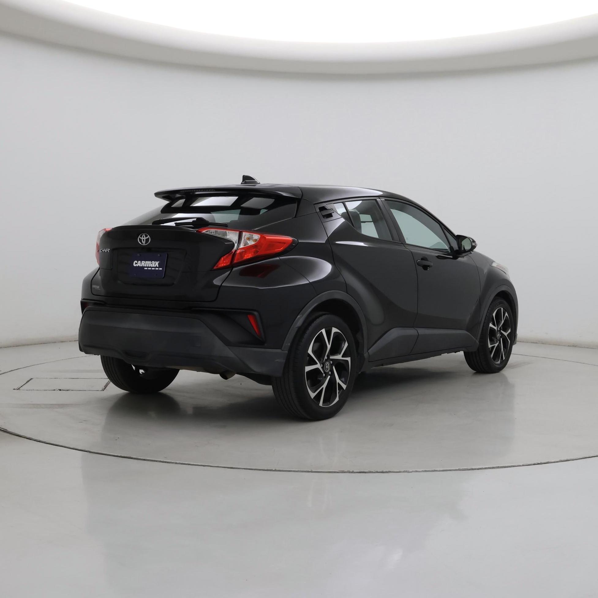 Thumbnail: 2019 Toyota C-HR - 8