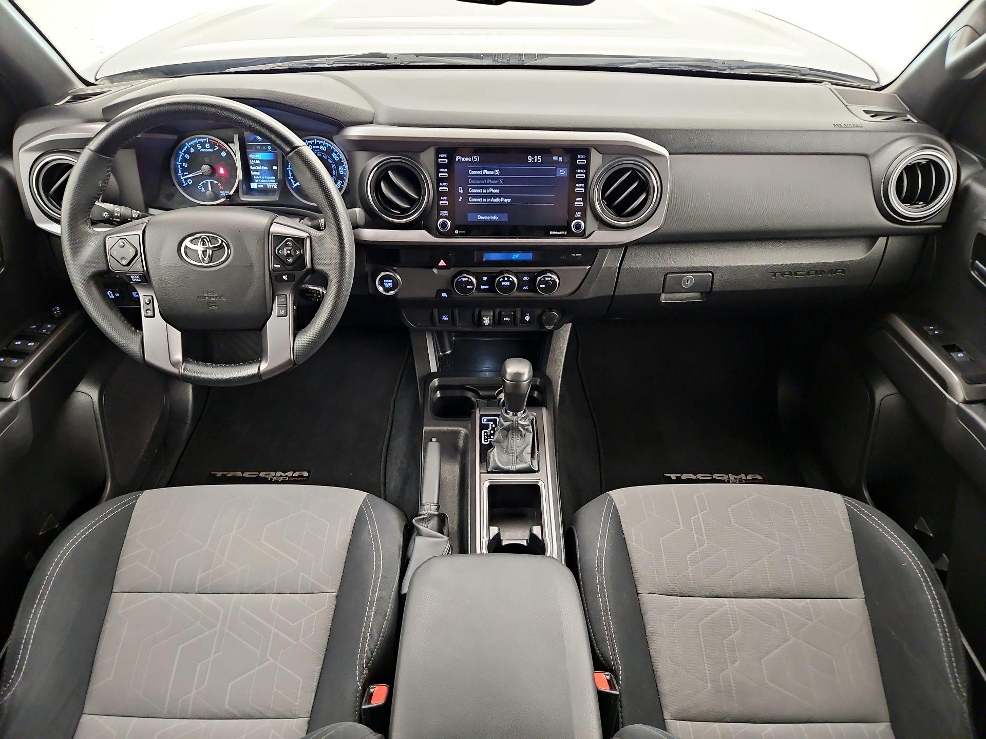 Thumbnail: 2023 Toyota Tacoma - 9