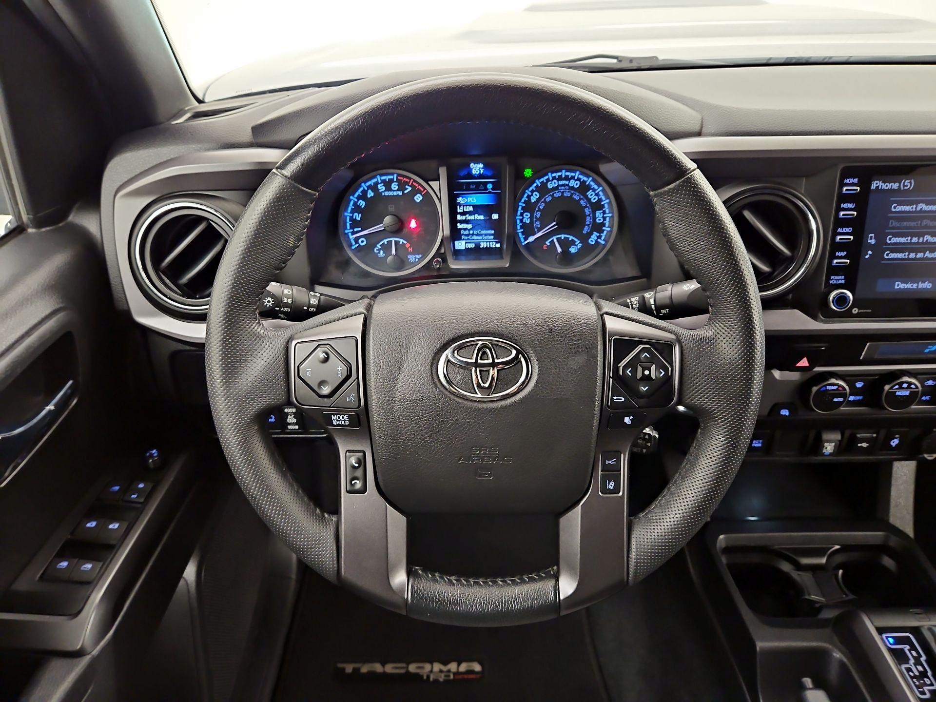 Thumbnail: 2023 Toyota Tacoma - 10