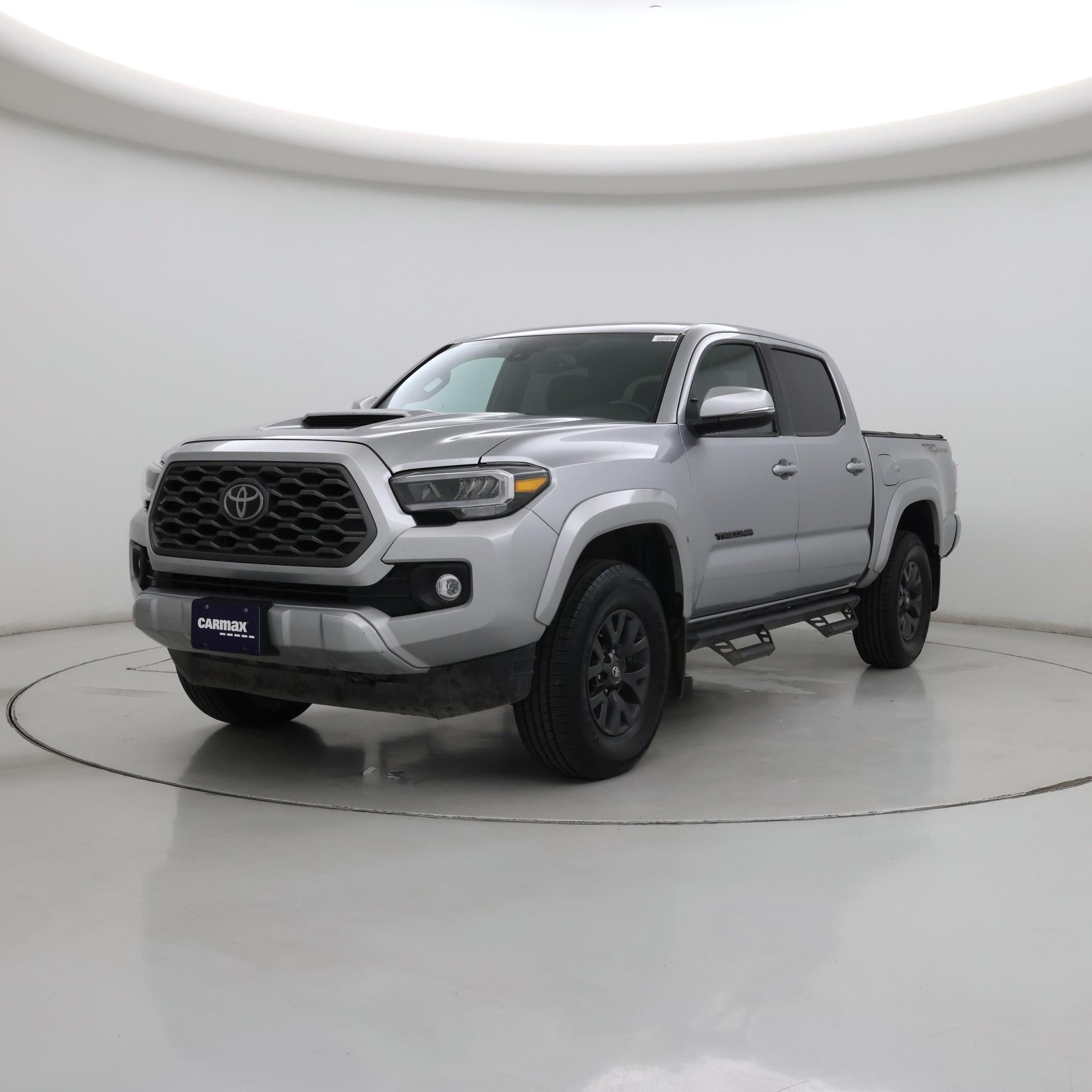 Thumbnail: 2023 Toyota Tacoma - 4