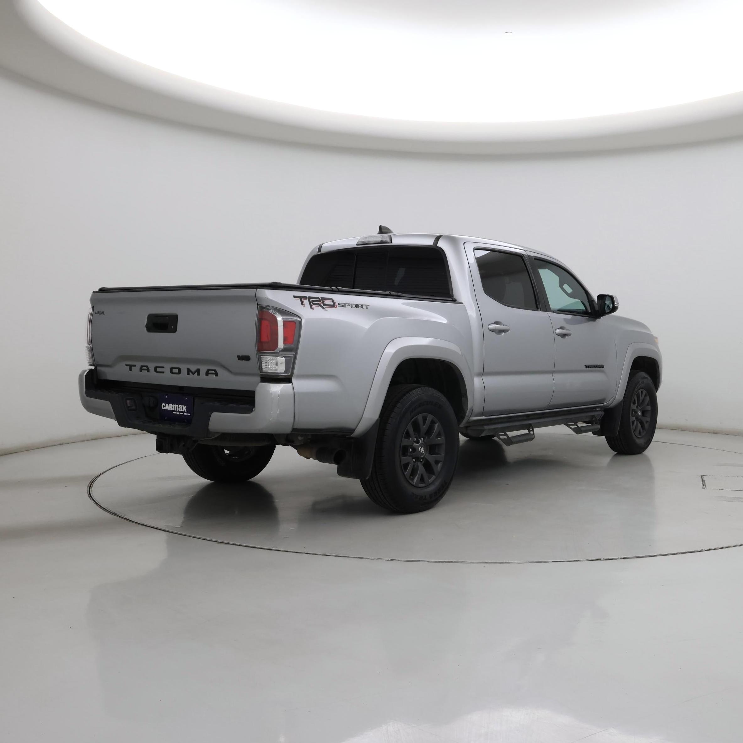 Thumbnail: 2023 Toyota Tacoma - 8