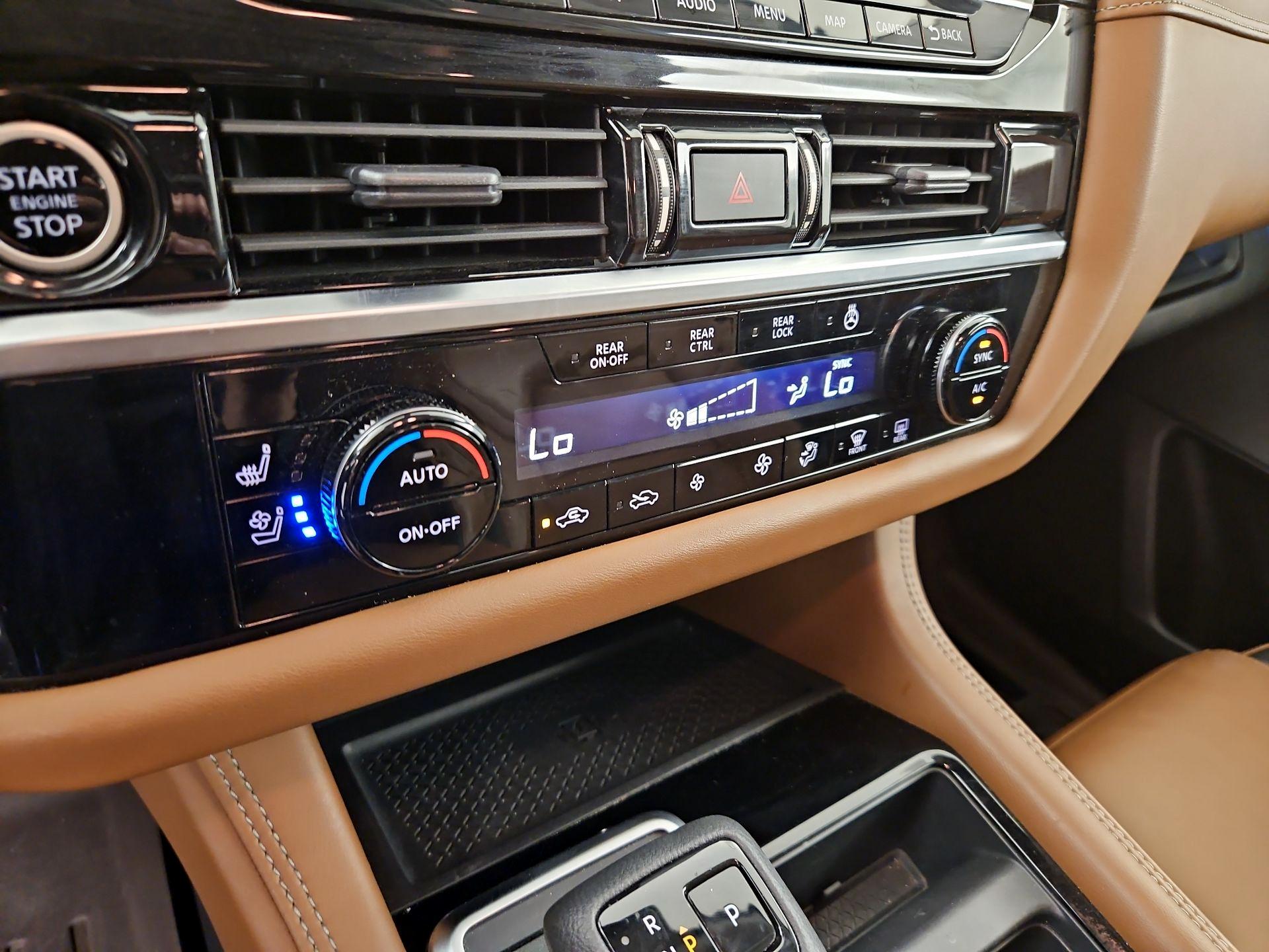 Thumbnail: 2022 Nissan Pathfinder - 17