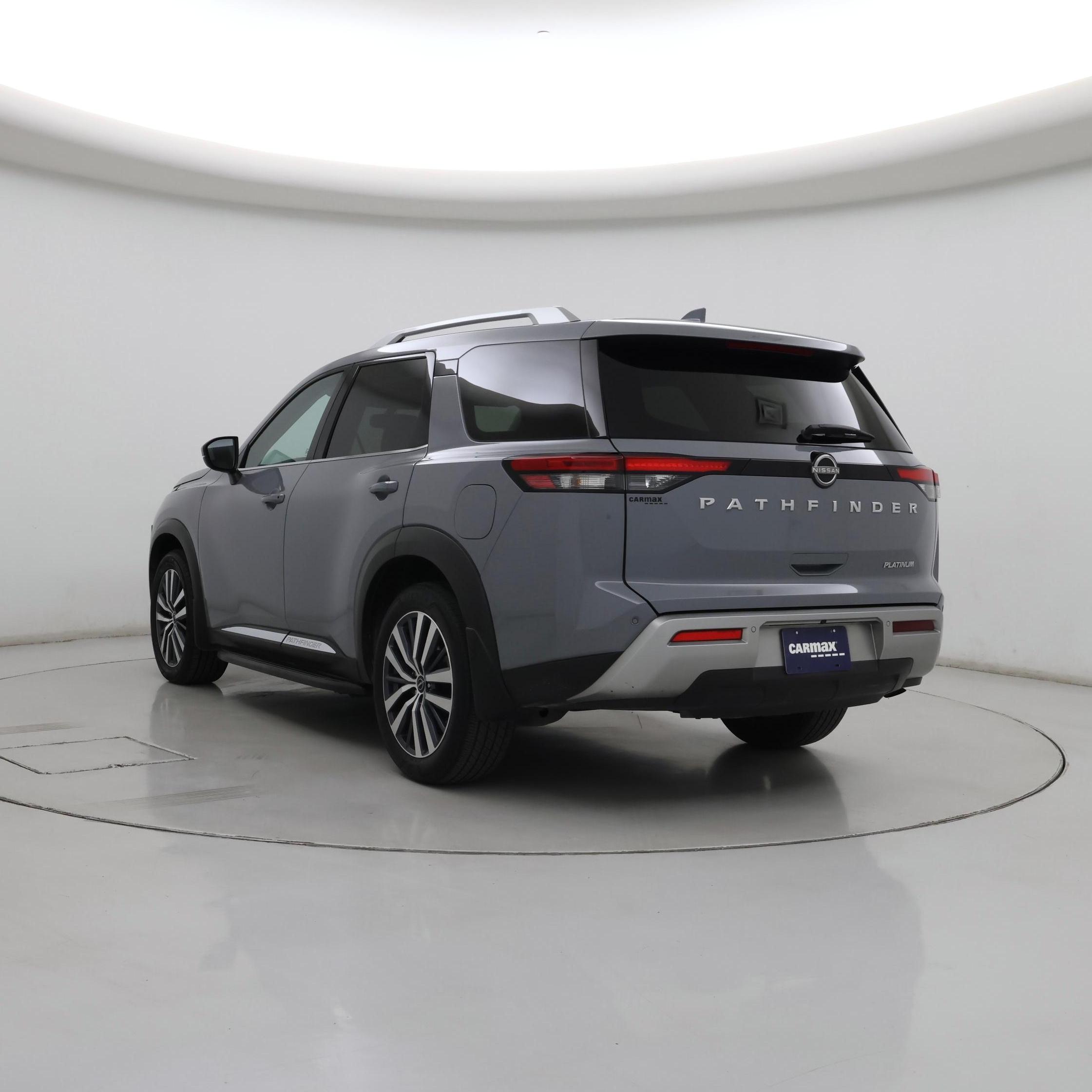 Thumbnail: 2022 Nissan Pathfinder - 2