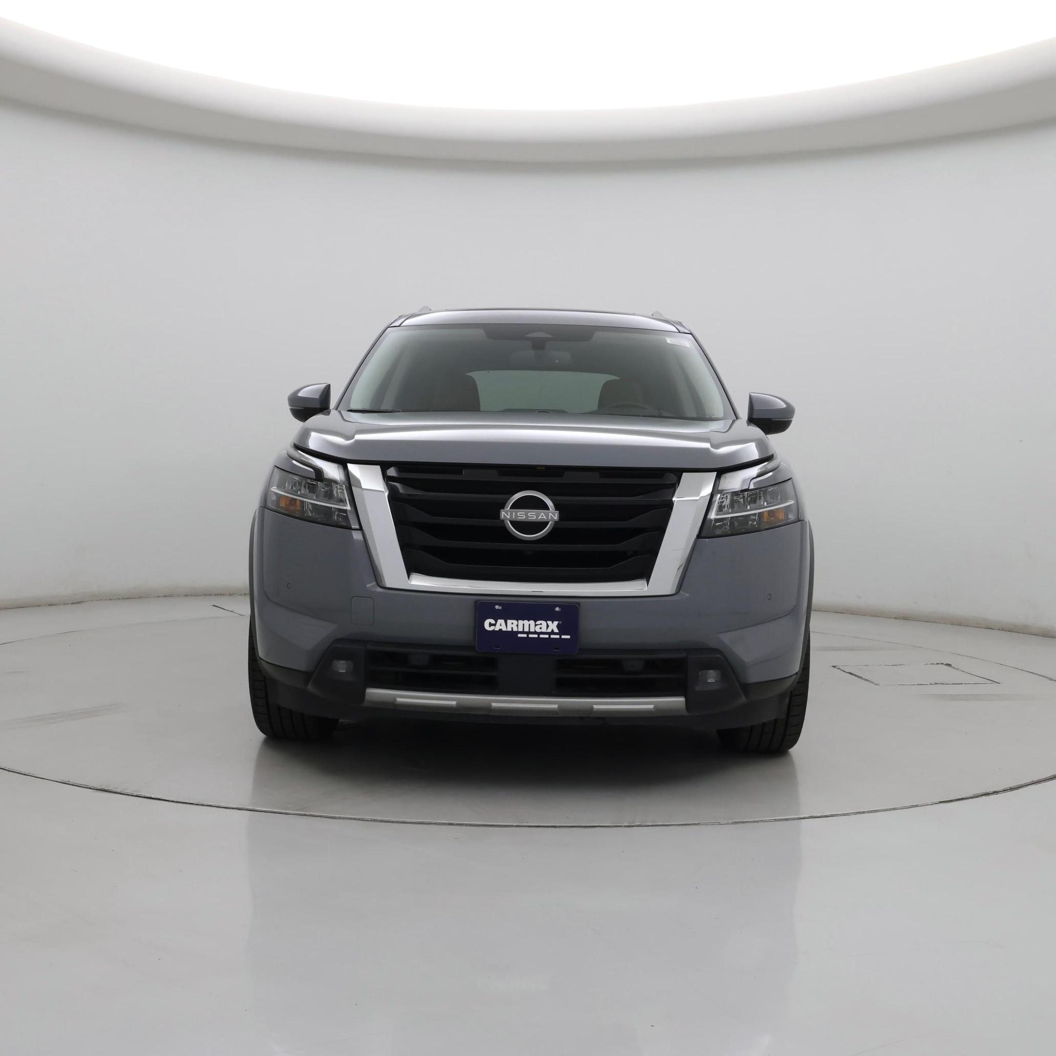 Thumbnail: 2022 Nissan Pathfinder - 5