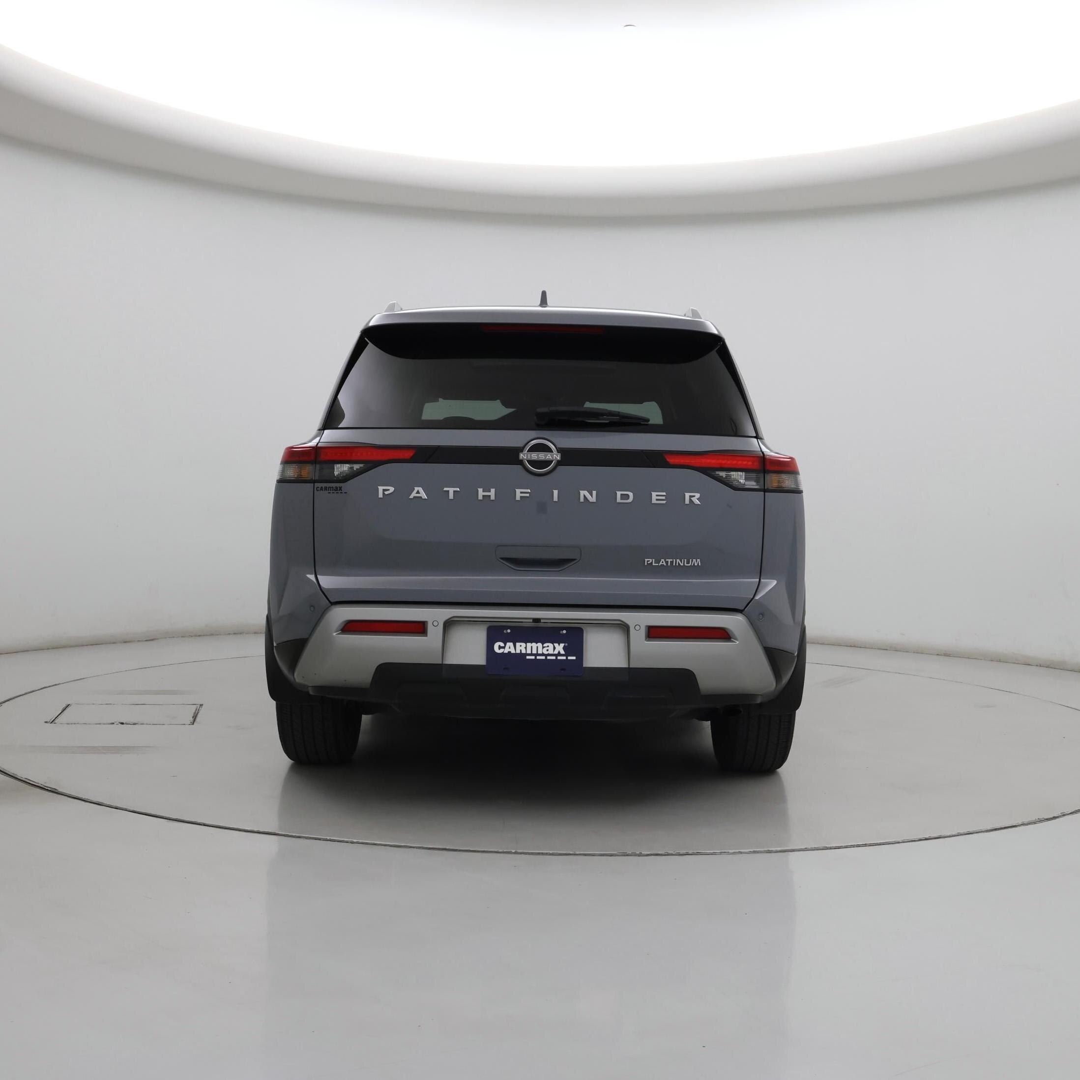 Thumbnail: 2022 Nissan Pathfinder - 6