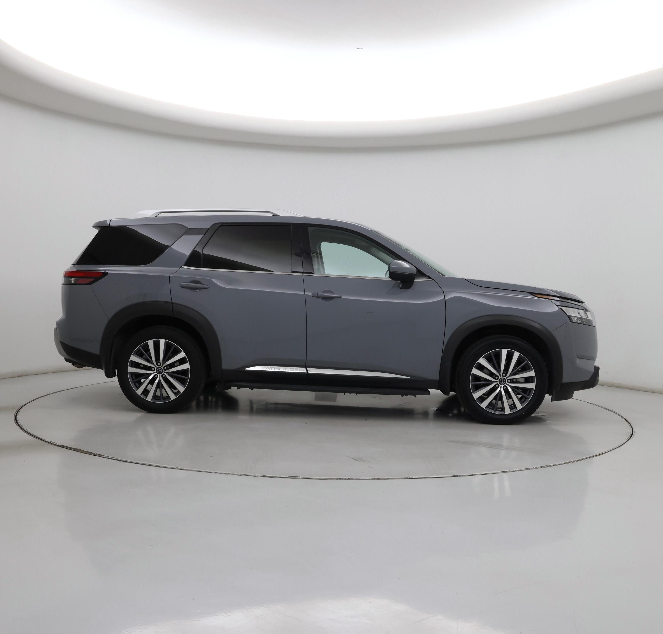 Thumbnail: 2022 Nissan Pathfinder - 7
