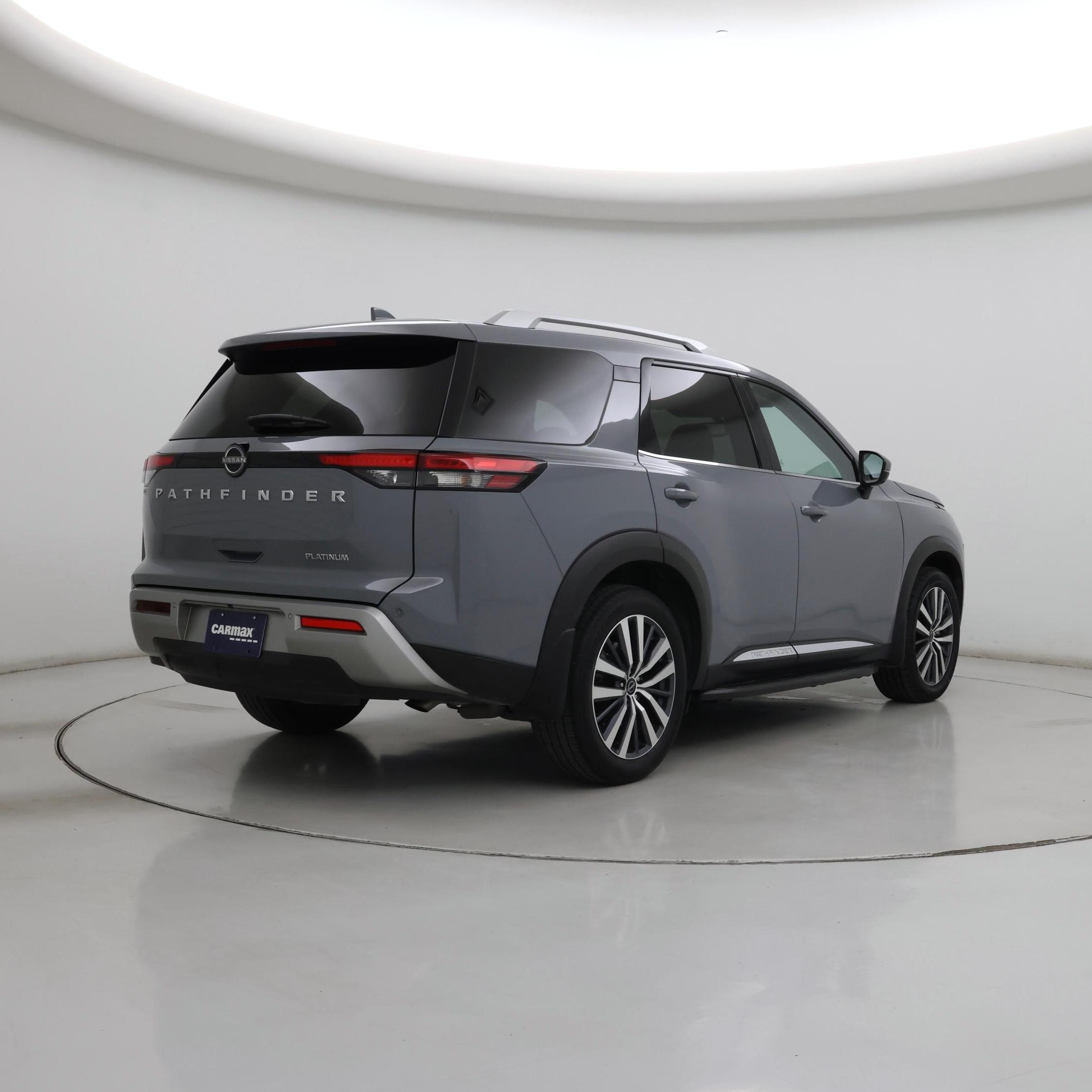 Thumbnail: 2022 Nissan Pathfinder - 8