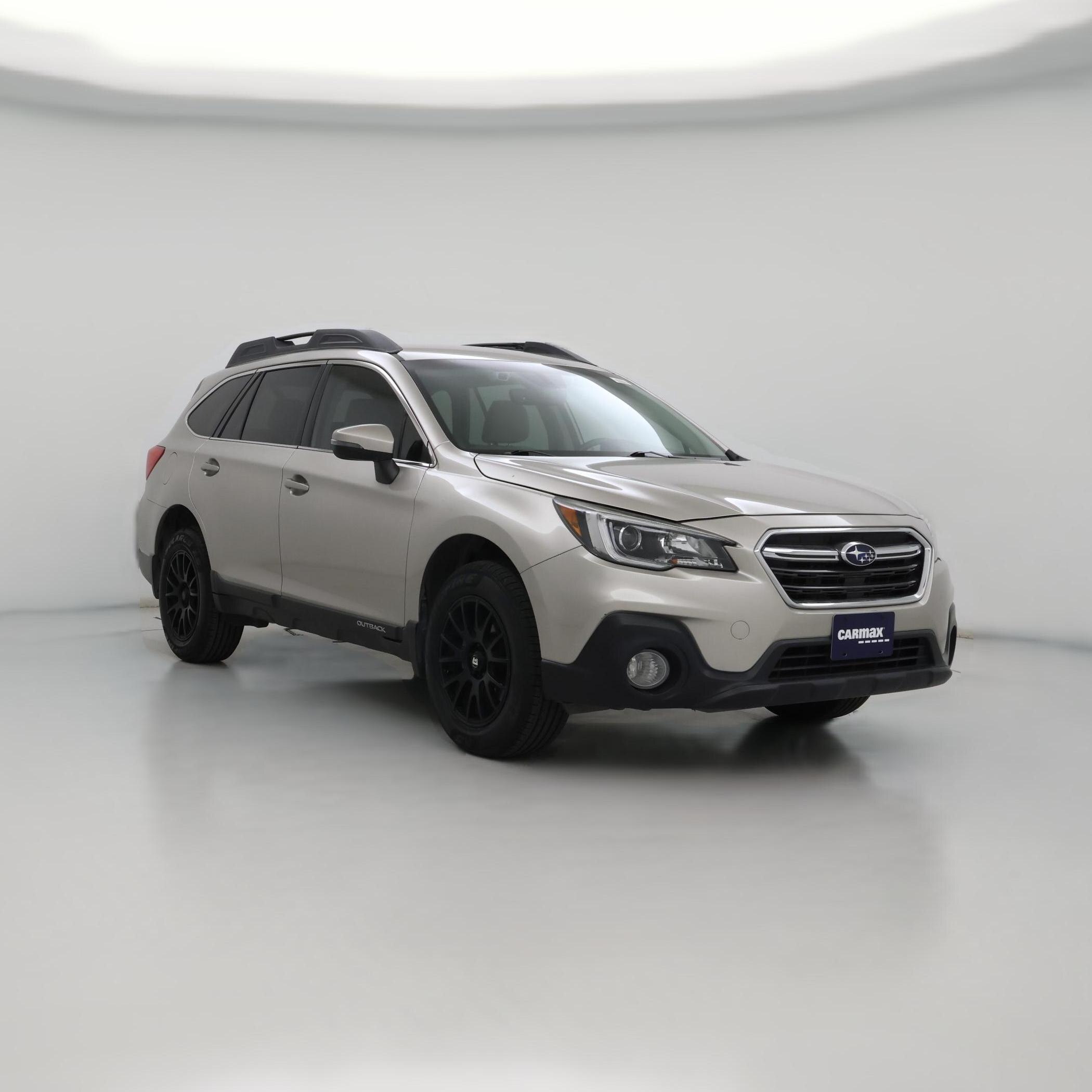 Thumbnail: 2018 Subaru Outback - 1