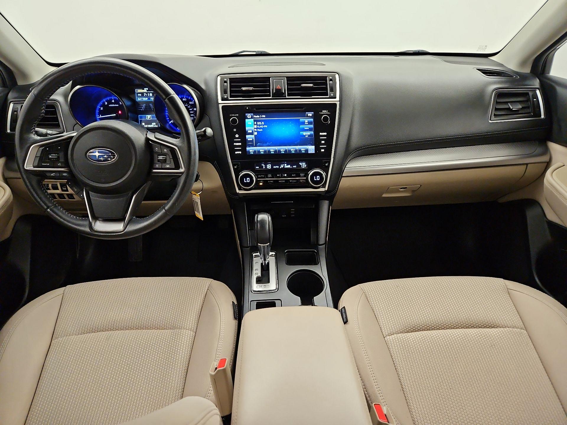 Thumbnail: 2018 Subaru Outback - 9