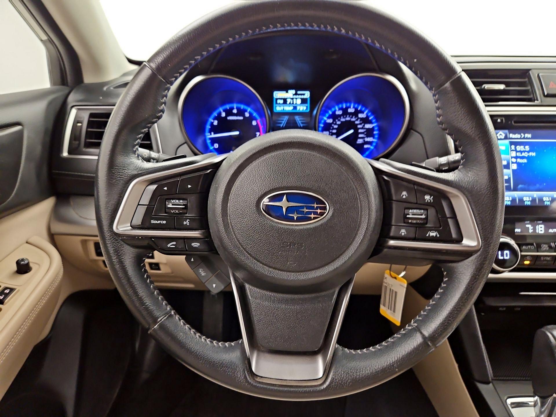 Thumbnail: 2018 Subaru Outback - 10