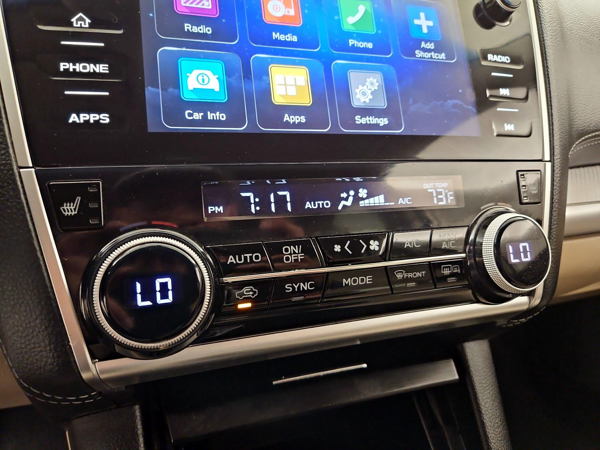 Thumbnail: 2018 Subaru Outback - 16