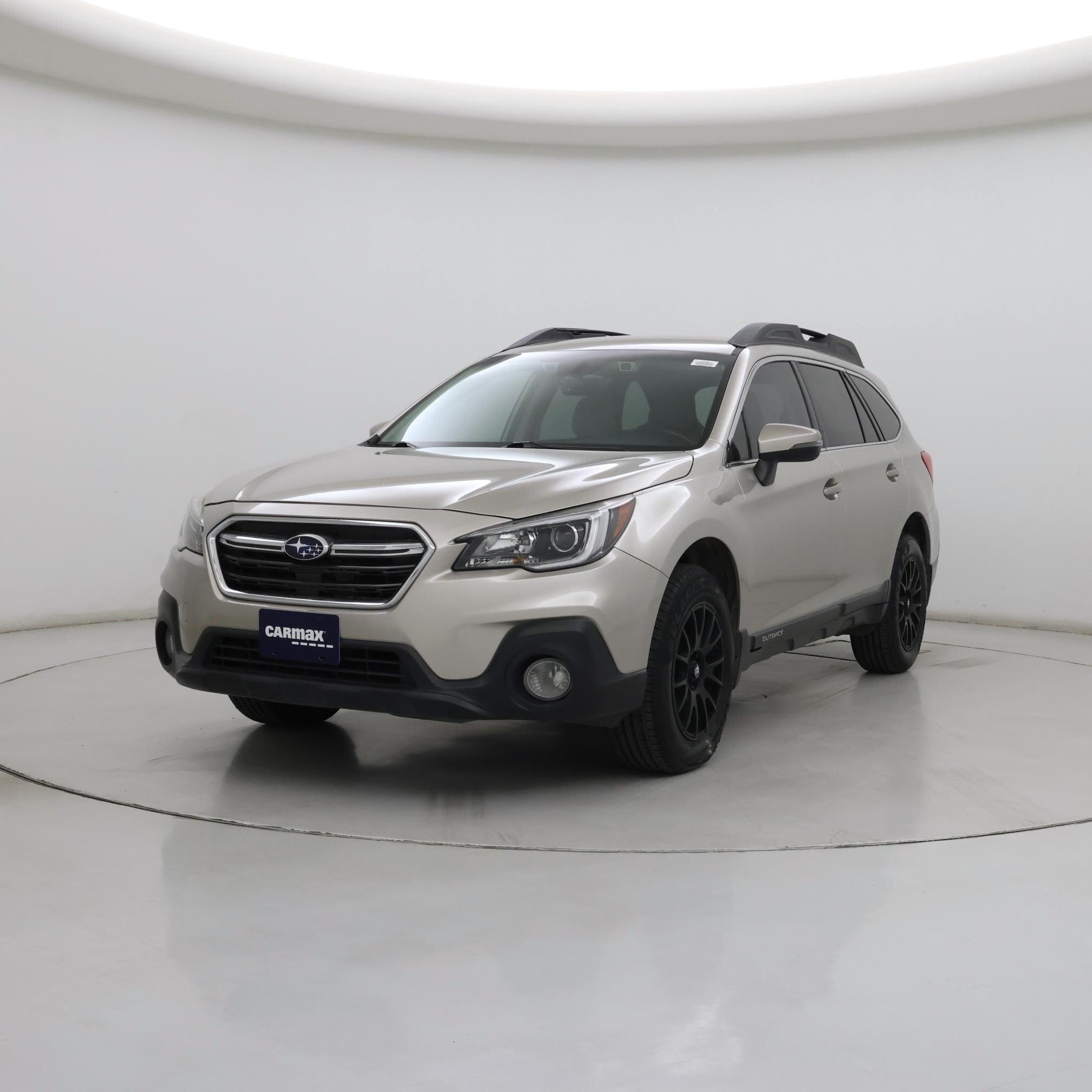 Thumbnail: 2018 Subaru Outback - 4