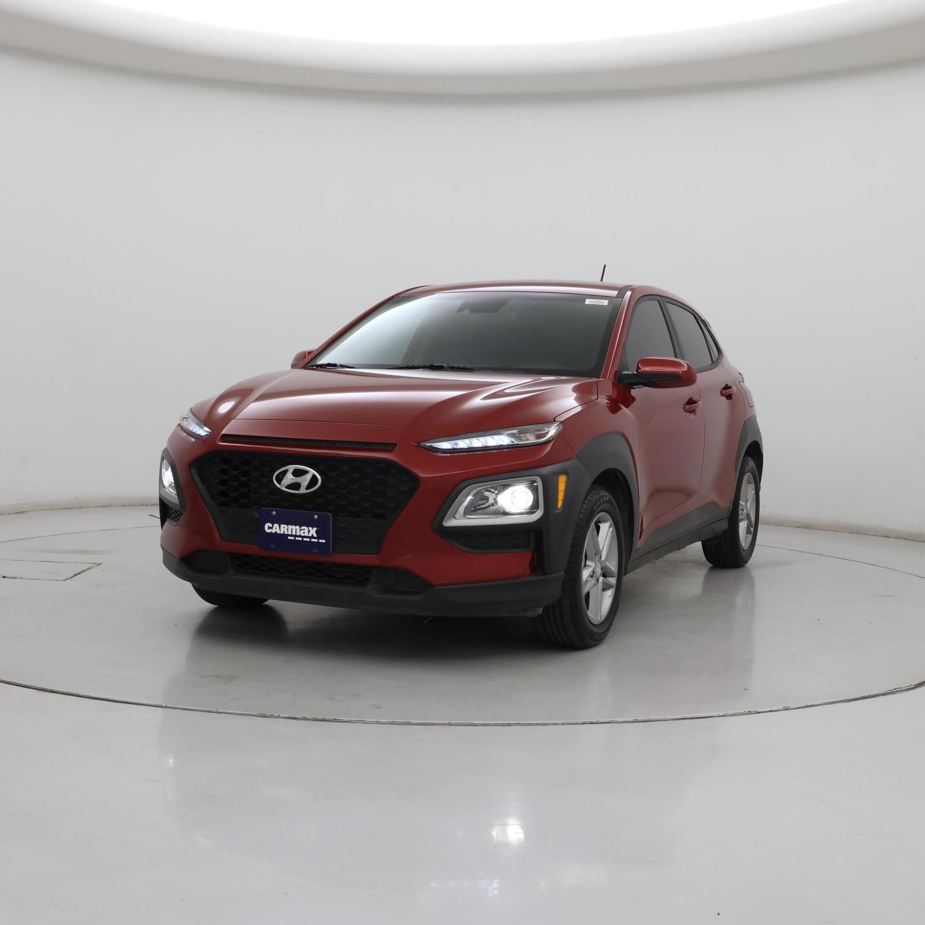 Thumbnail: 2021 Hyundai Kona - 4