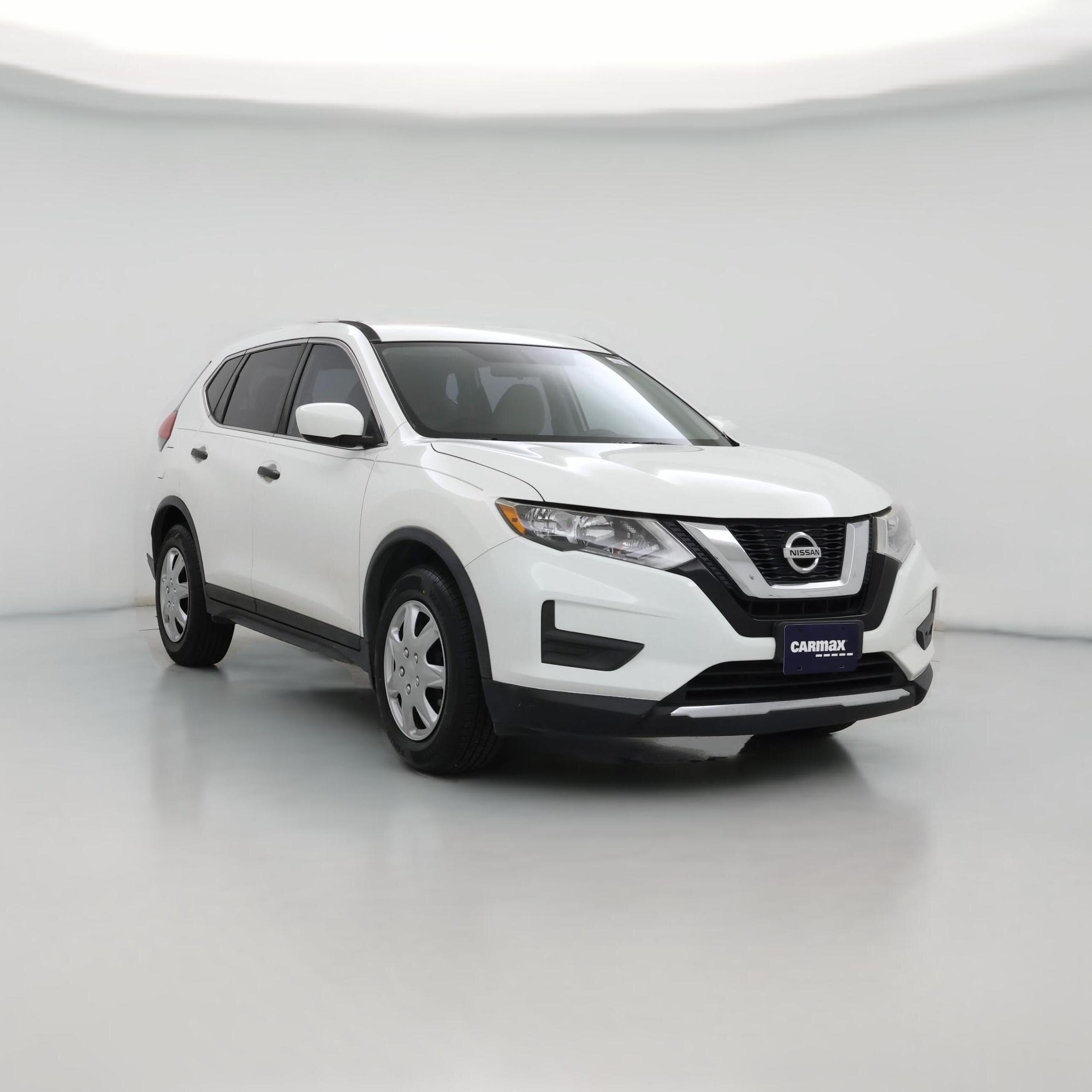 Thumbnail: 2017 Nissan Rogue - 1