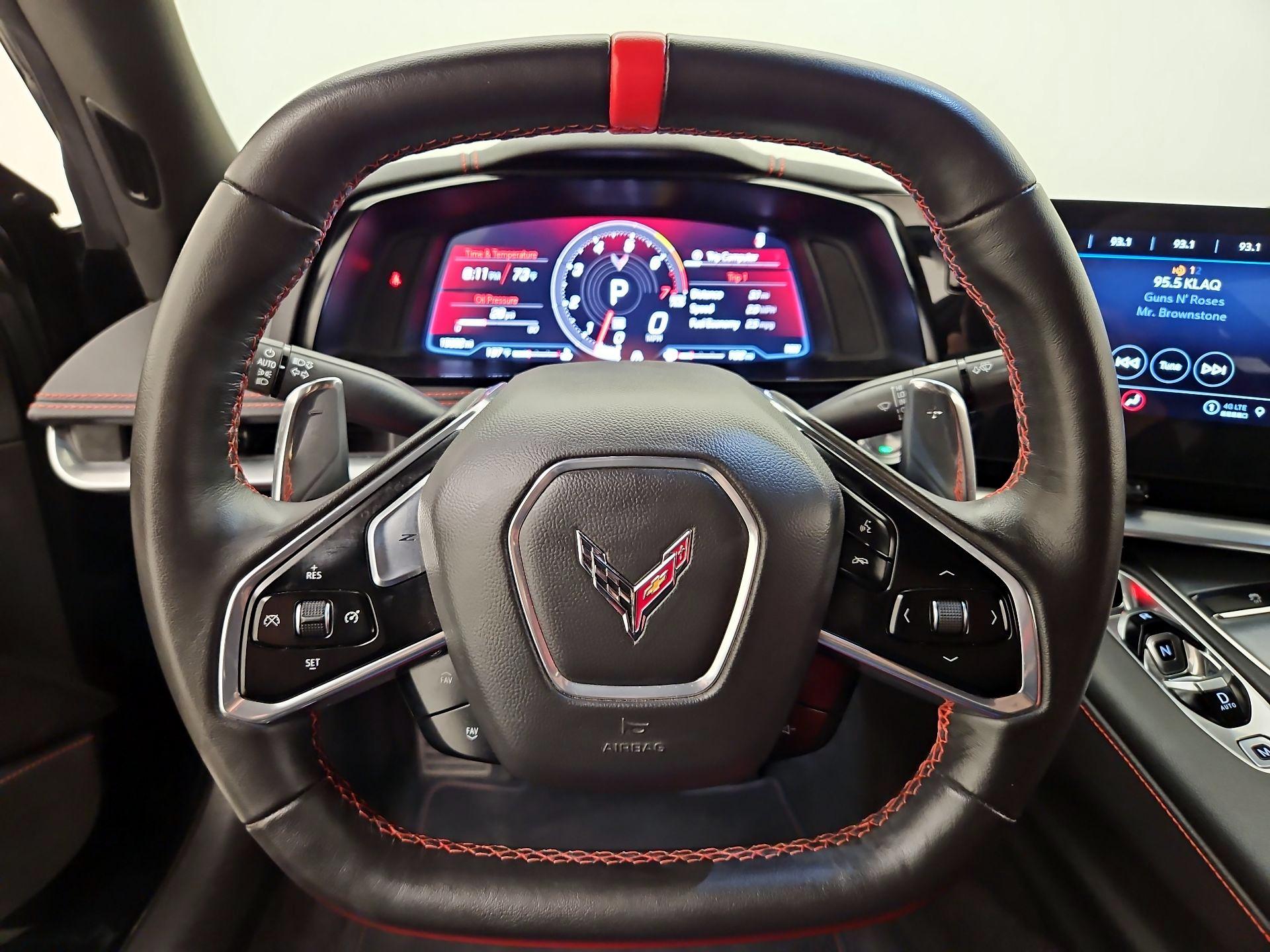 Thumbnail: 2023 Chevrolet Corvette - 10