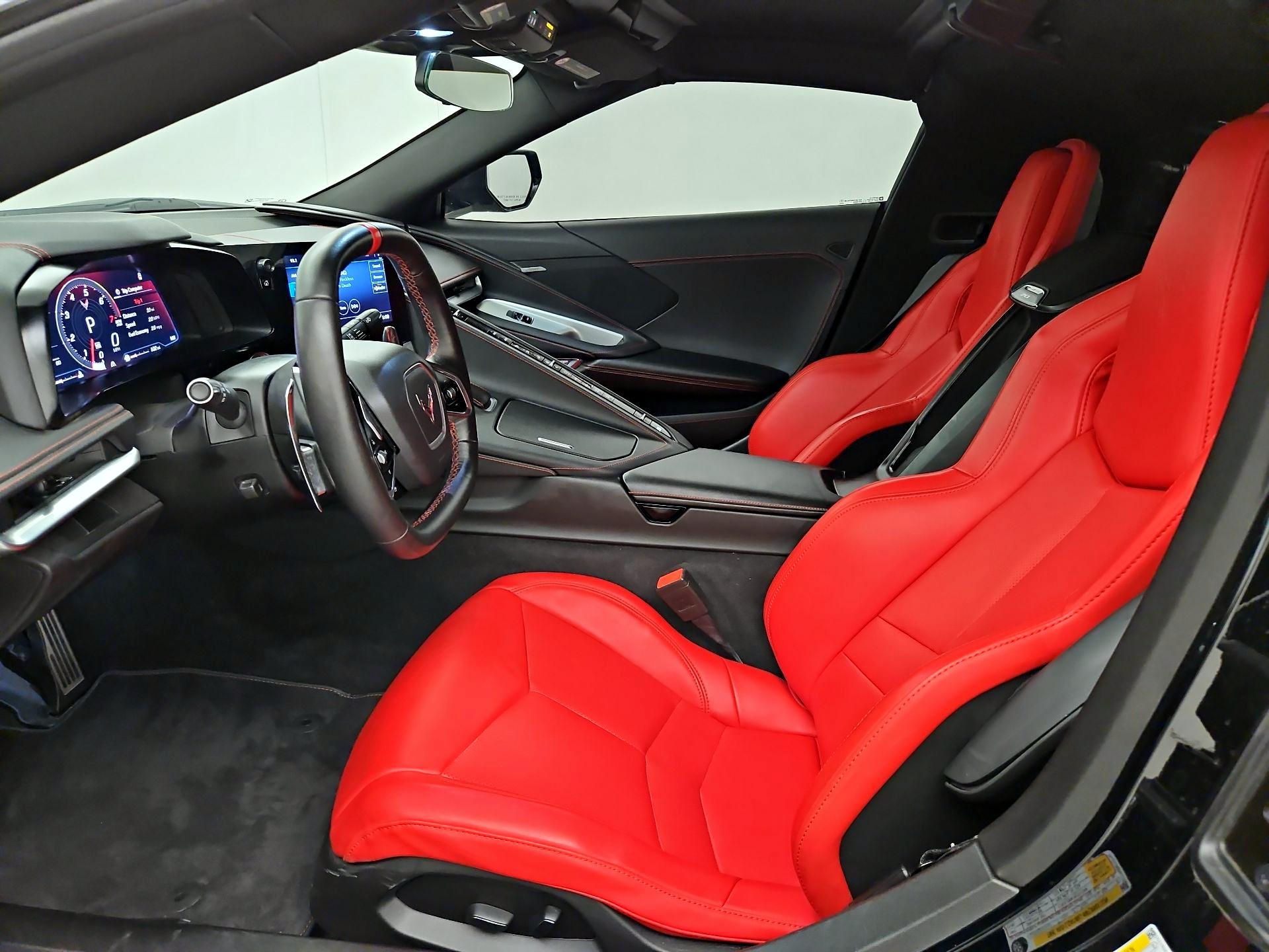 Thumbnail: 2023 Chevrolet Corvette - 11