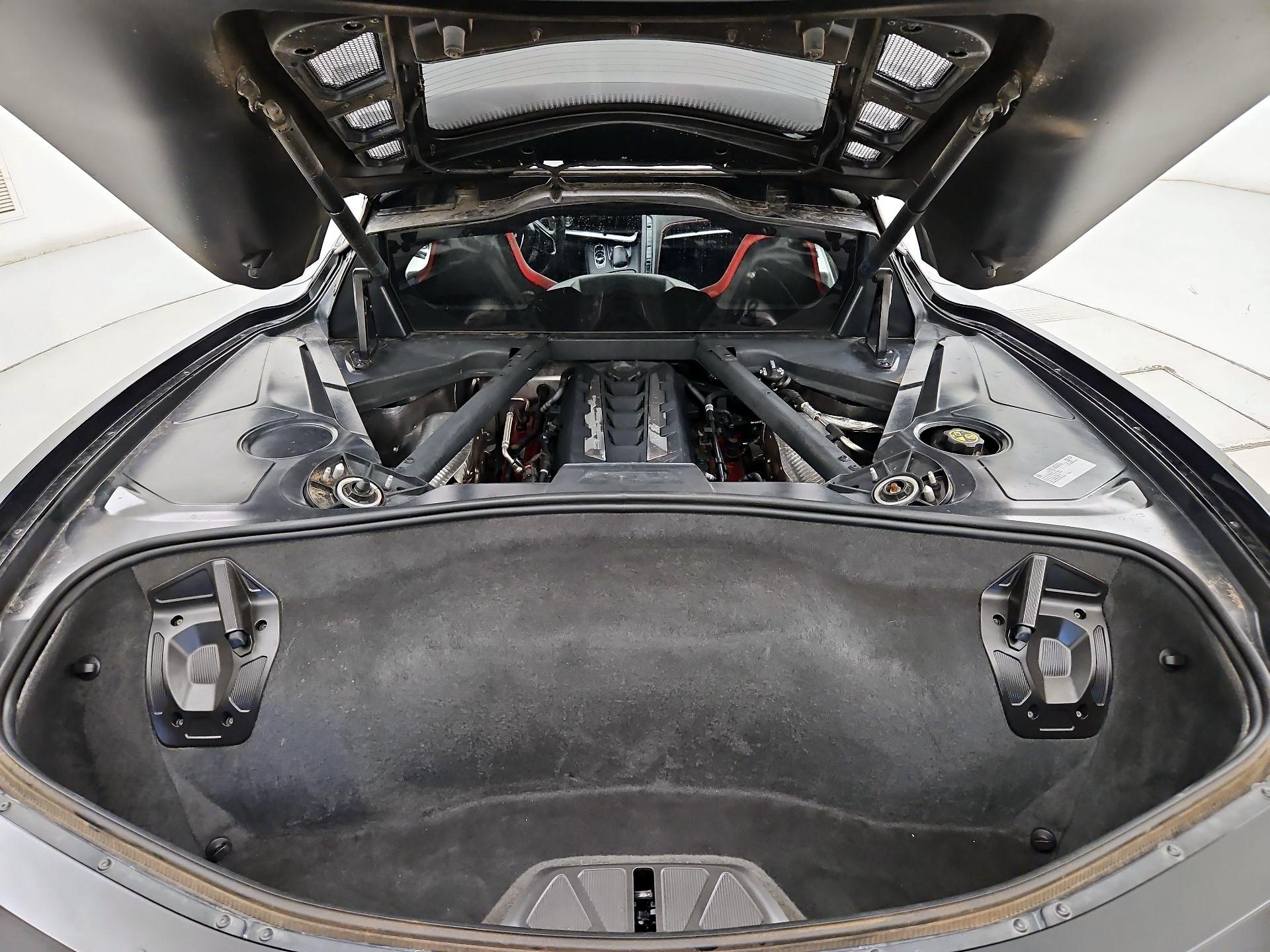 Thumbnail: 2023 Chevrolet Corvette - 18