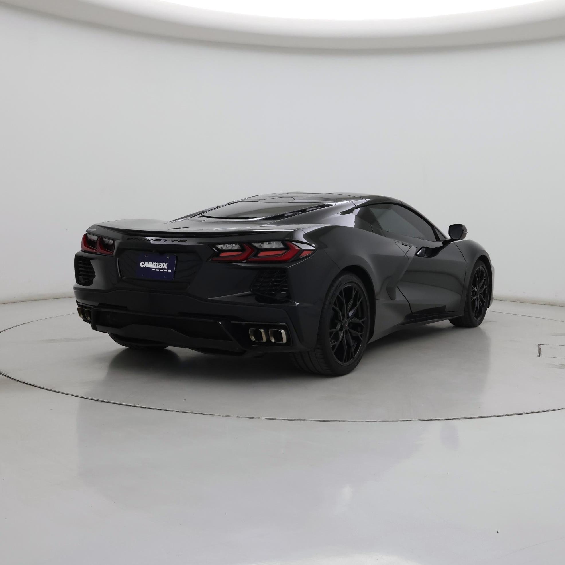 Thumbnail: 2023 Chevrolet Corvette - 8