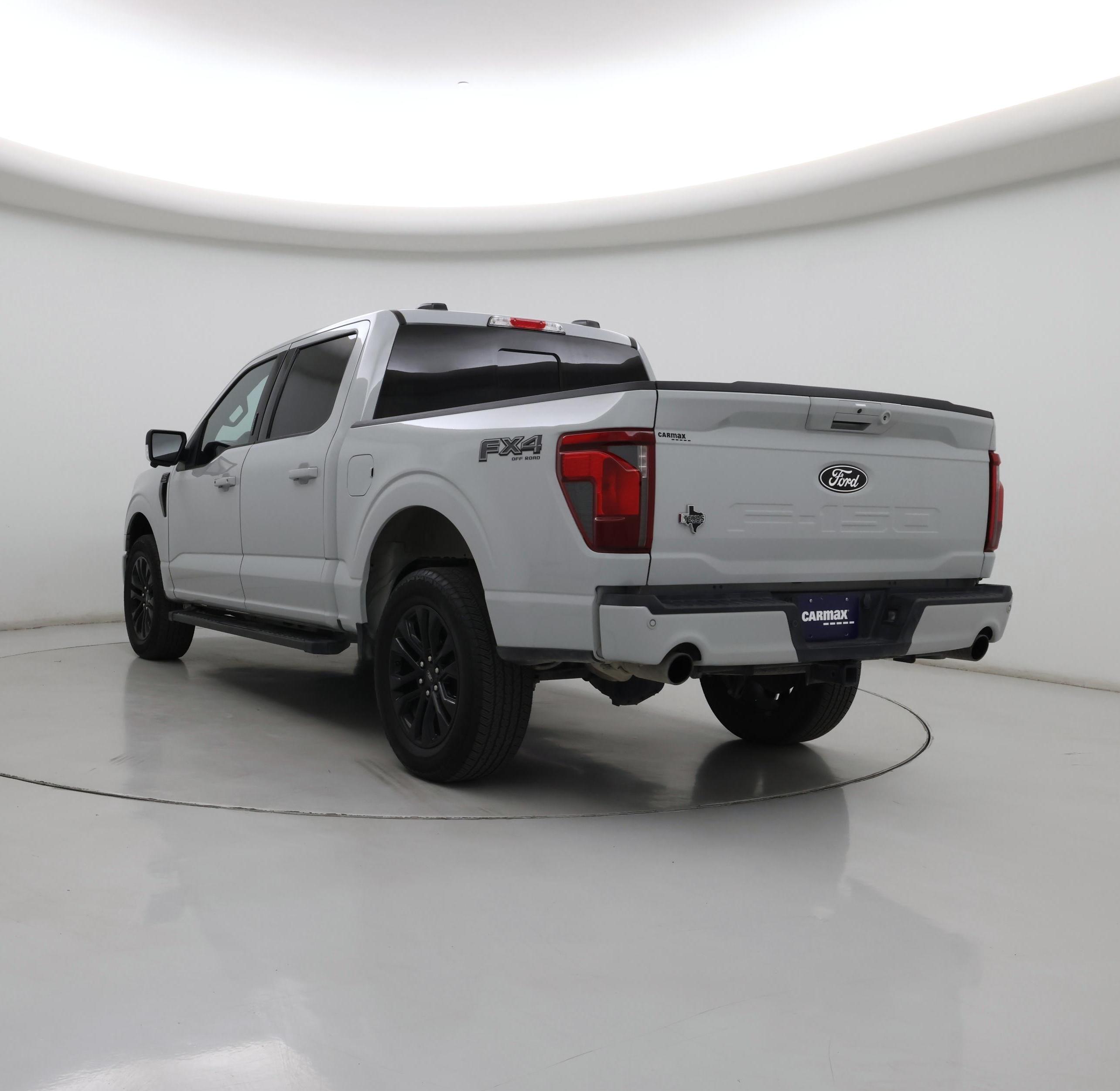 Thumbnail: 2024 Ford F-150 - 2