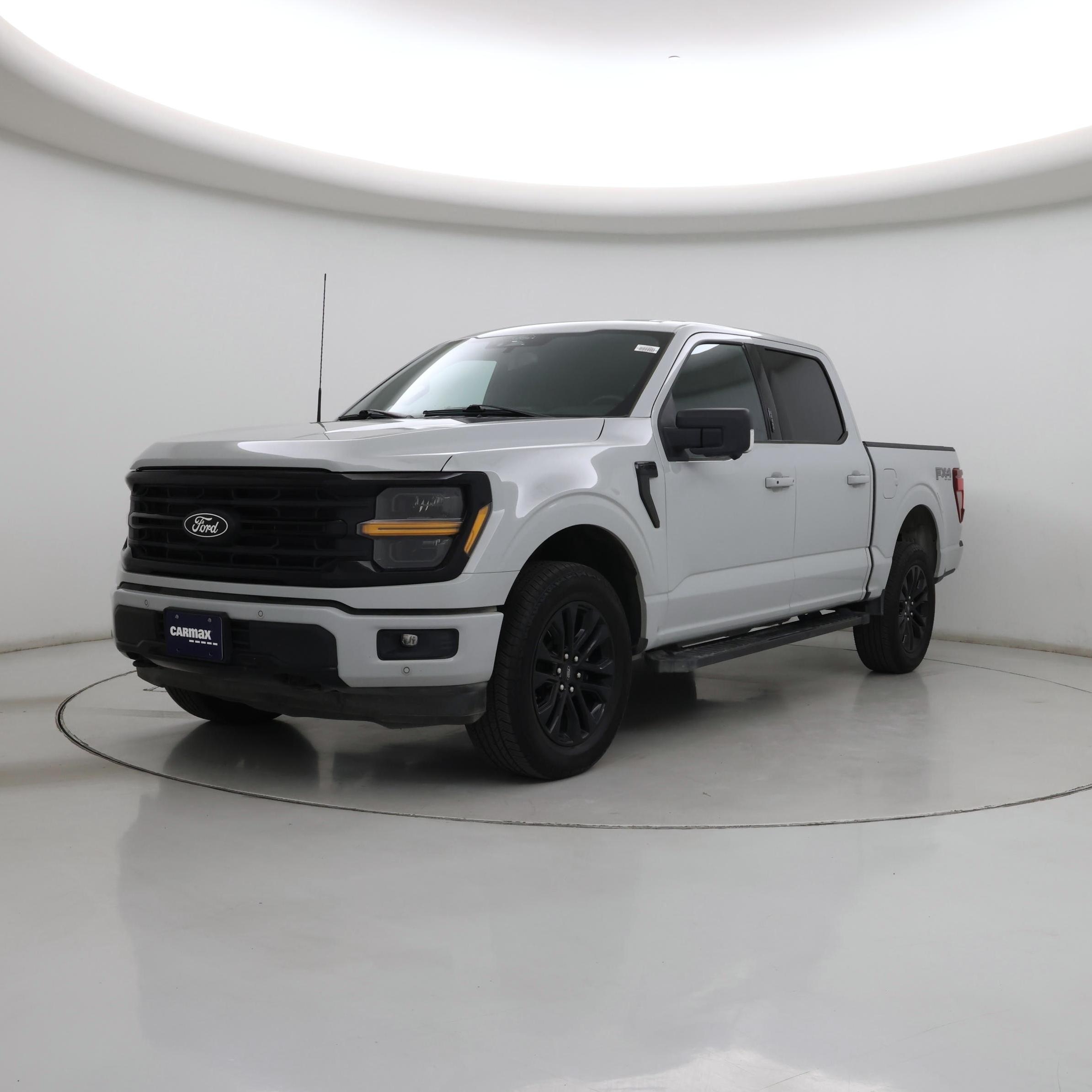 Thumbnail: 2024 Ford F-150 - 4
