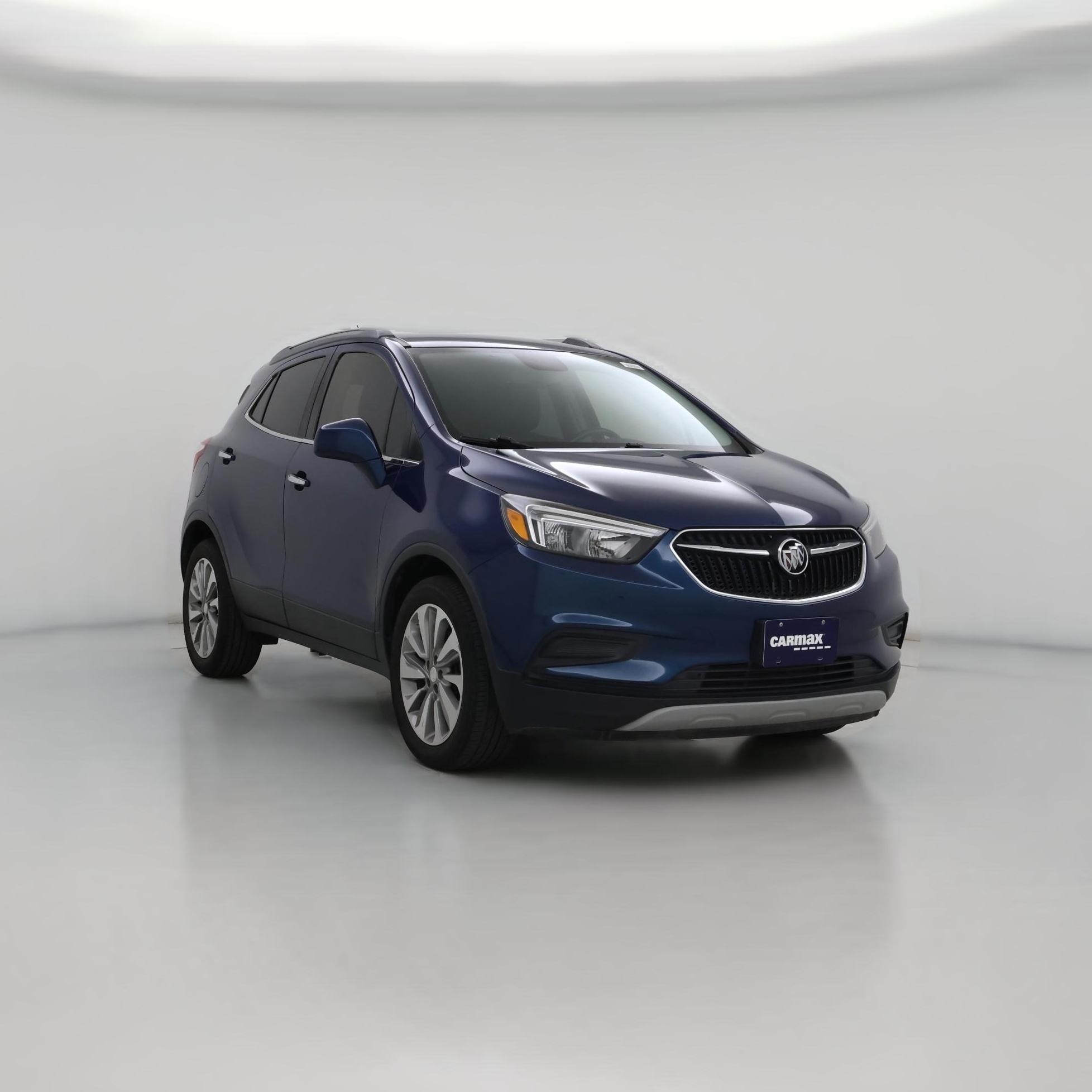 Thumbnail: 2020 Buick Encore - 1