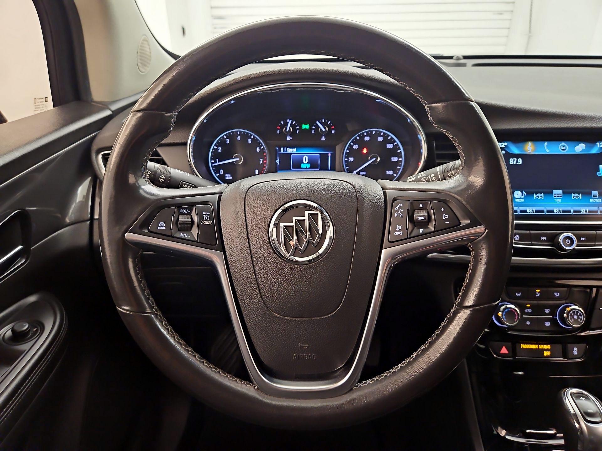 Thumbnail: 2020 Buick Encore - 10