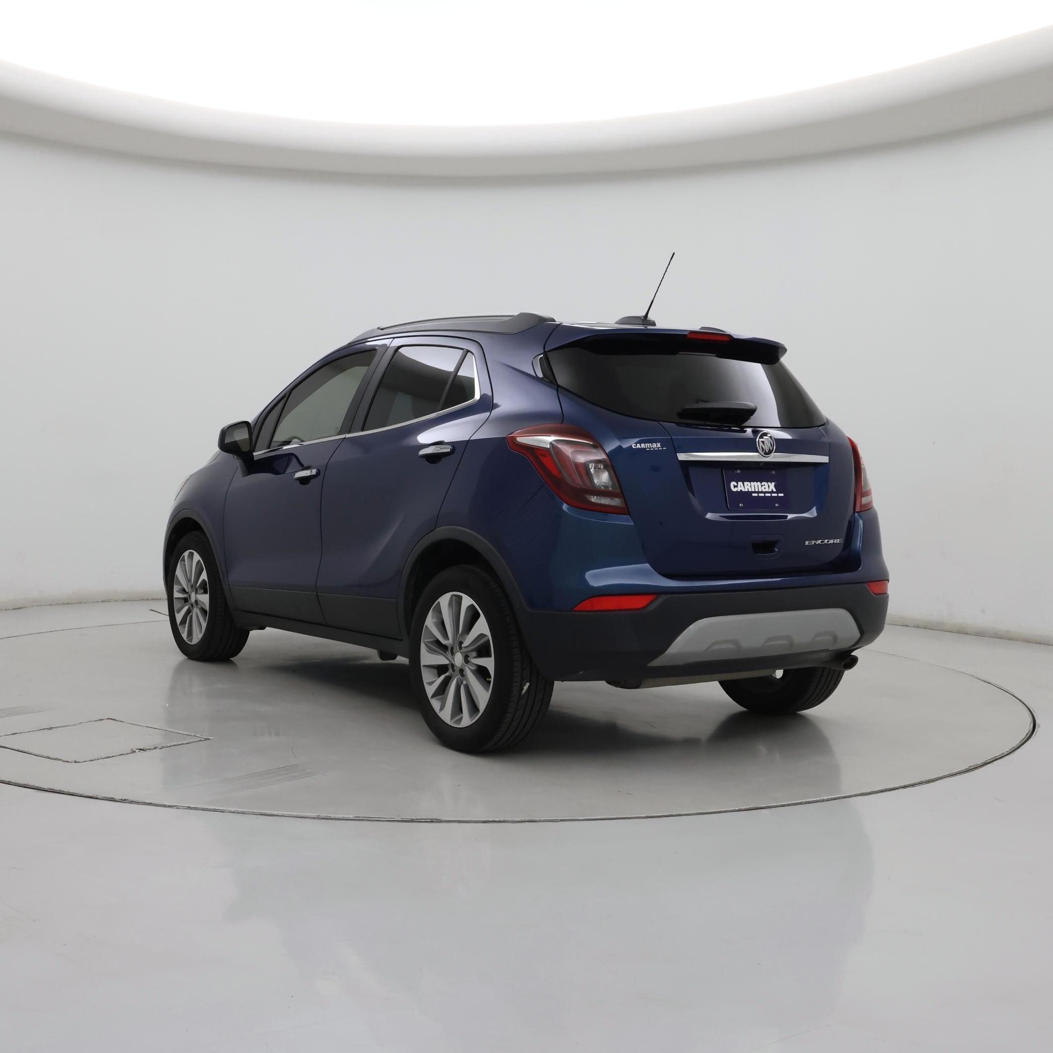 Thumbnail: 2020 Buick Encore - 2