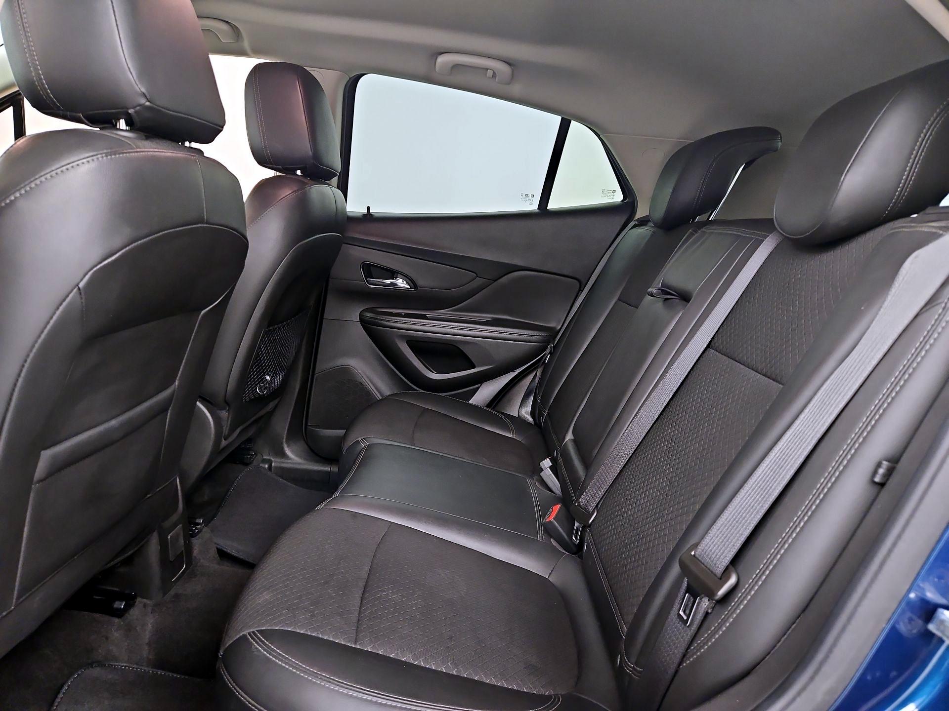Thumbnail: 2020 Buick Encore - 19